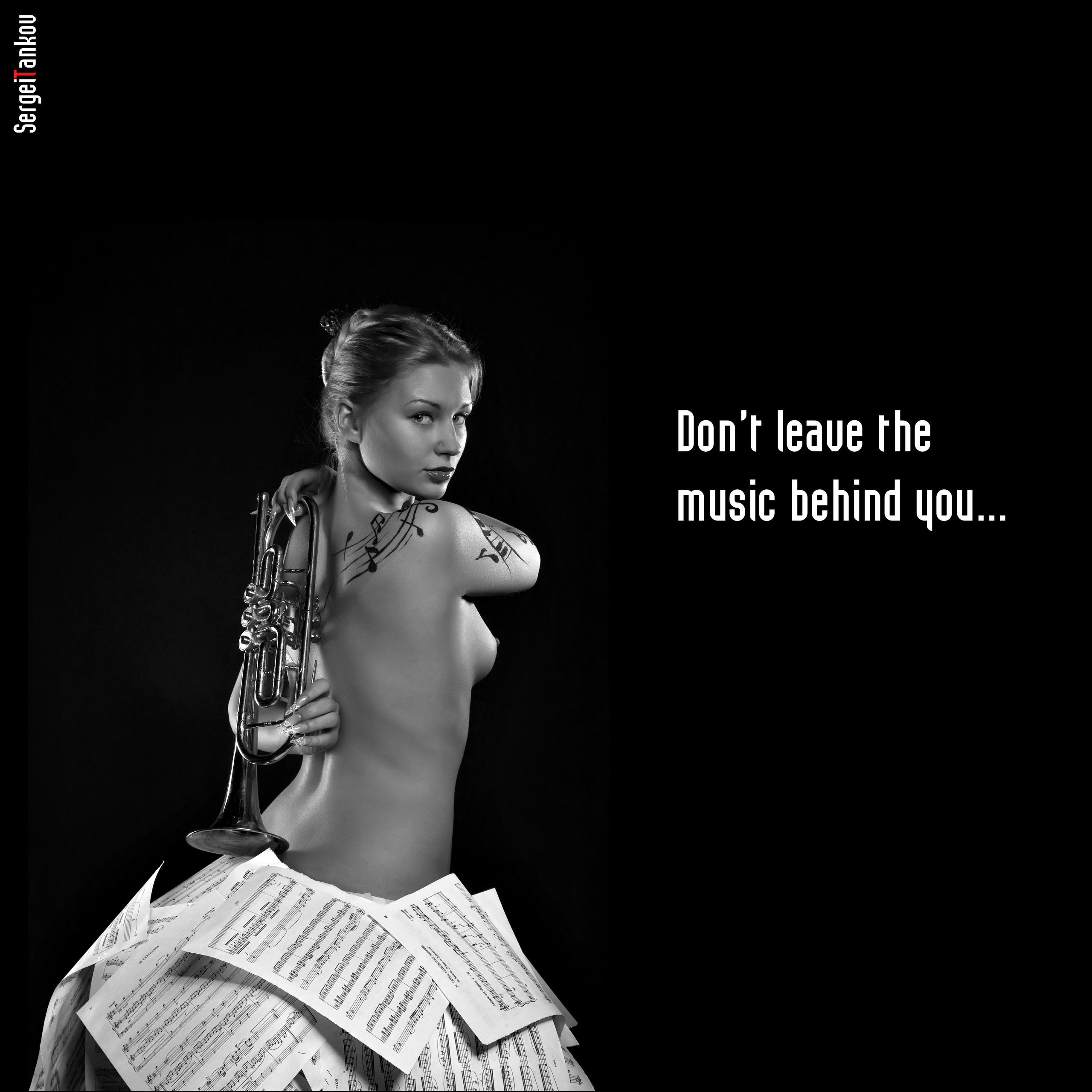 Фотоарт. Фотограф Сергей Танков