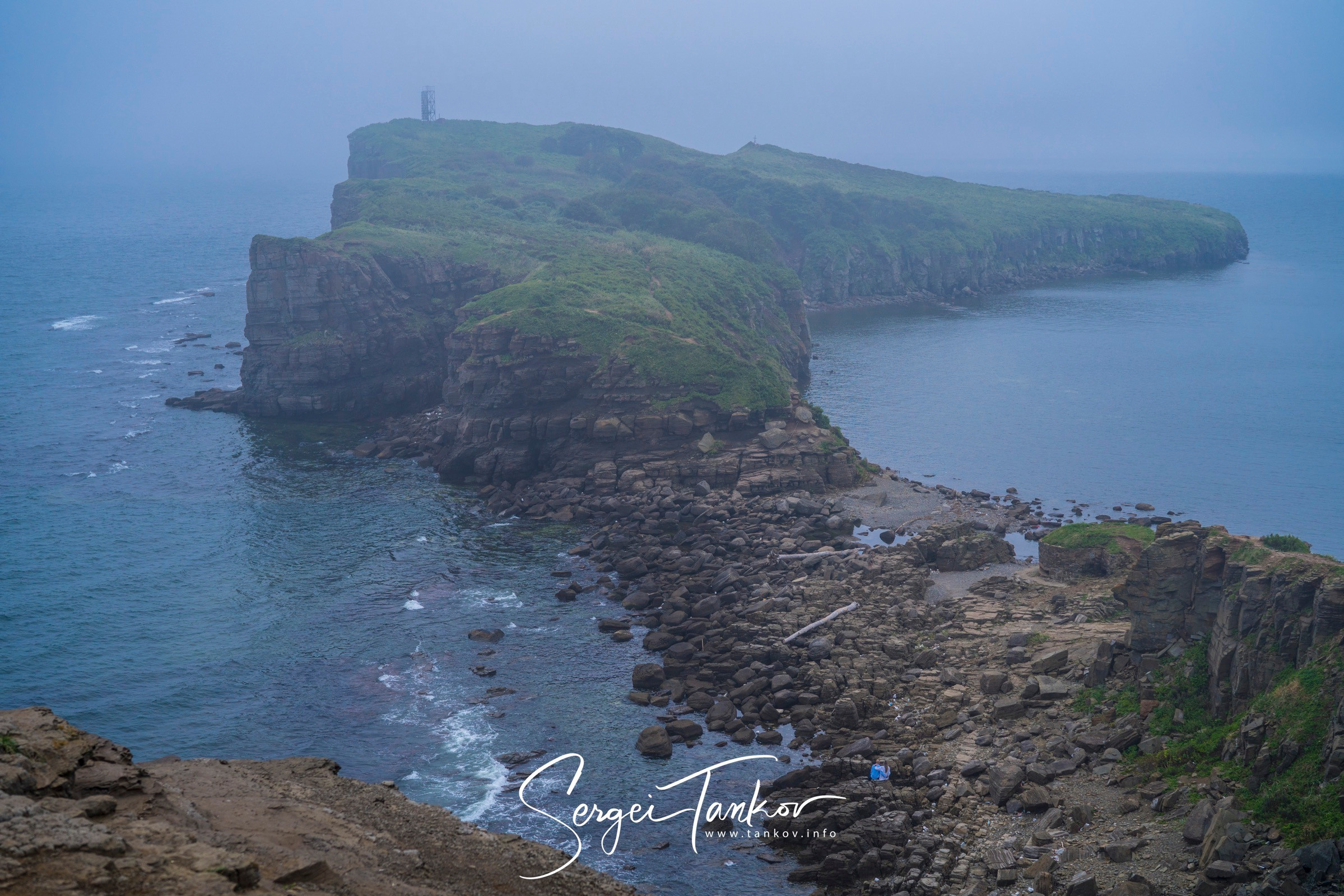 Владивосток (сентябрь 2019). Фотограф Сергей Танков