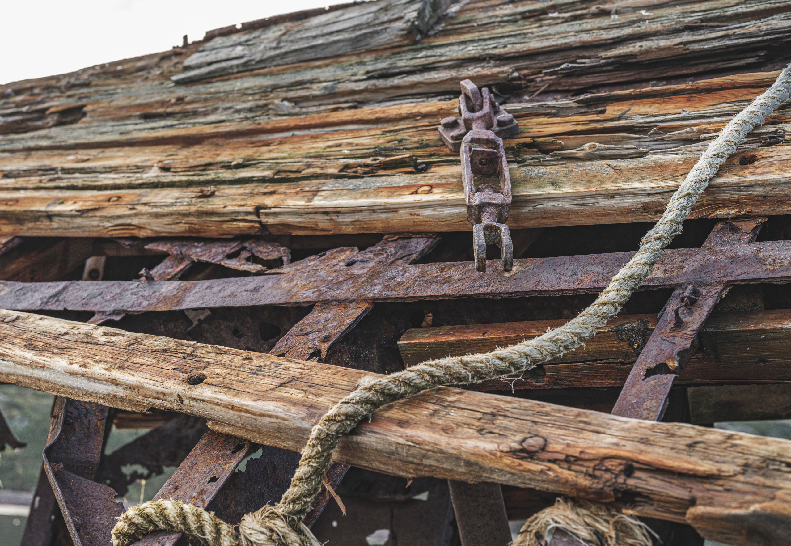 Териберка (октябрь 2020). Фотограф Сергей Танков