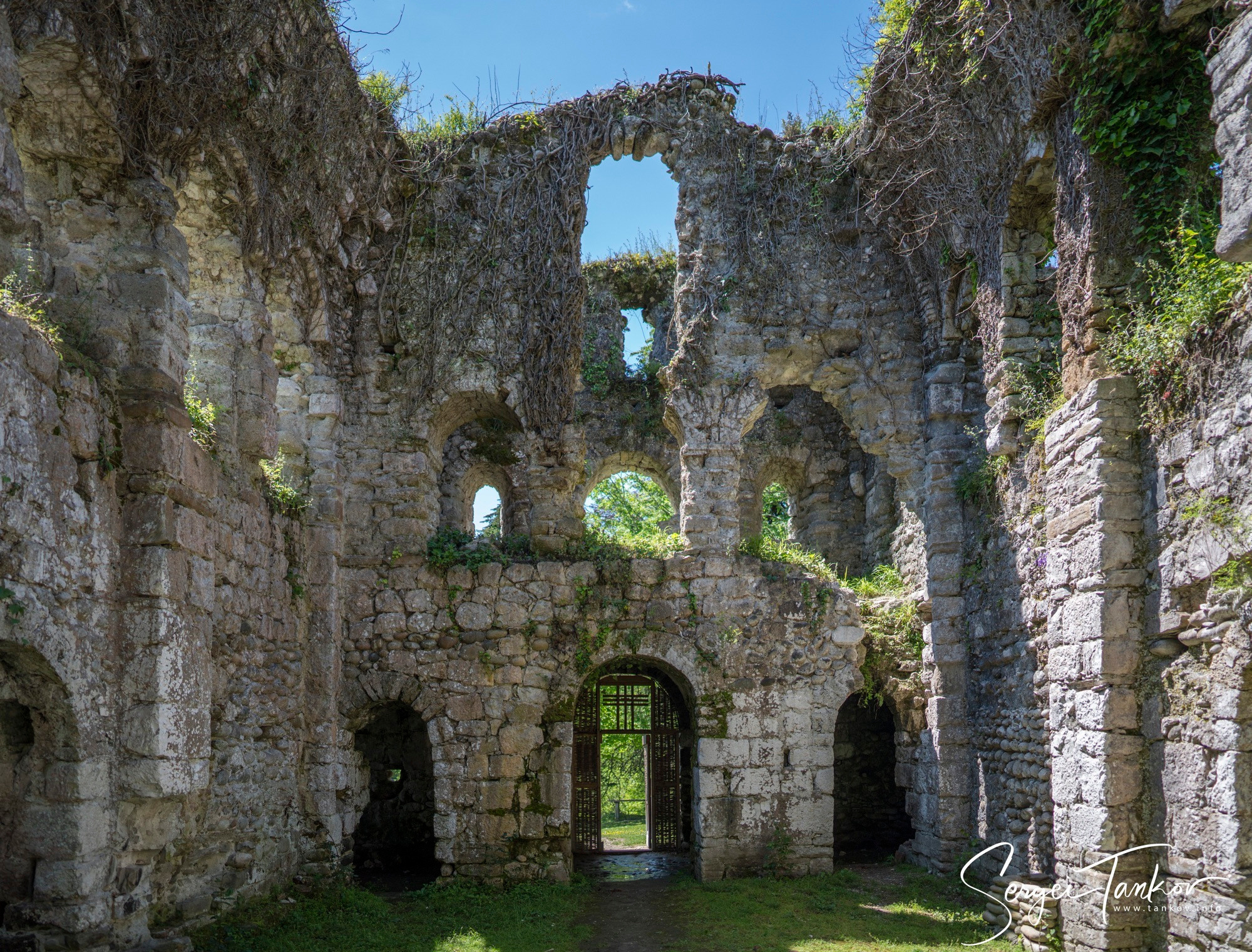 Абхазия (май 2019). Фотограф Сергей Танков