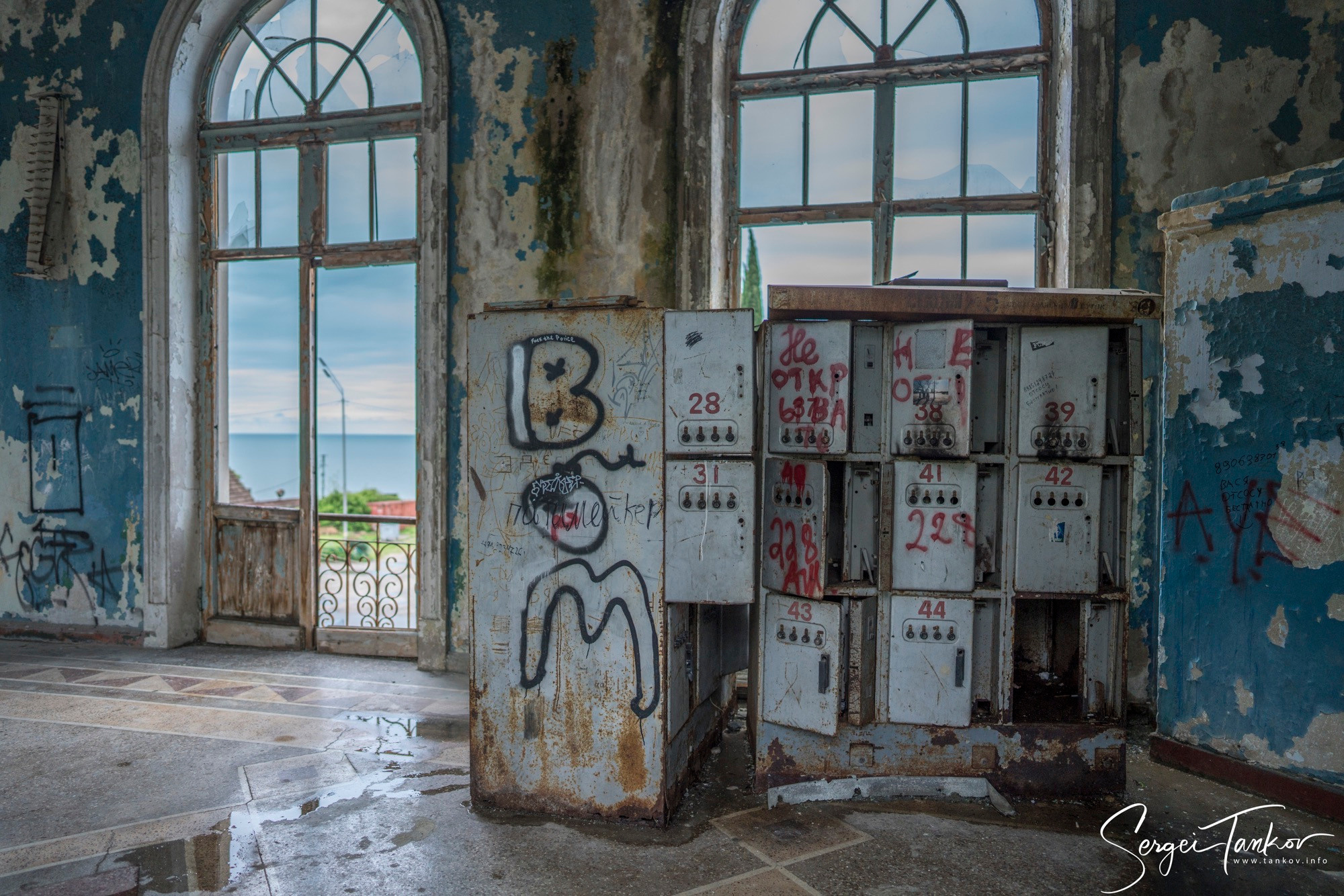 Абхазия (май 2019). Фотограф Сергей Танков