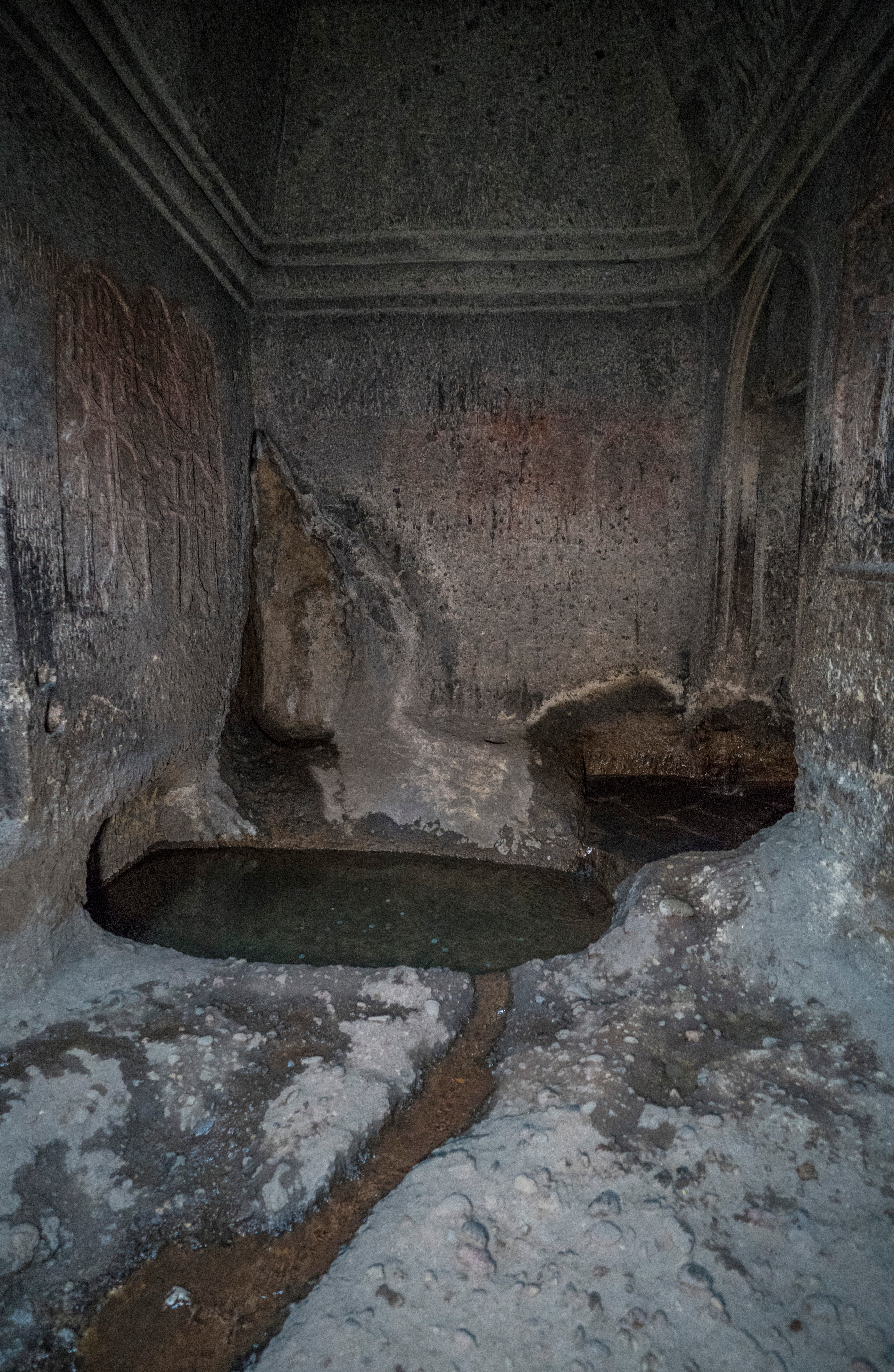 Армения (январь 2019). Фотограф Сергей Танков