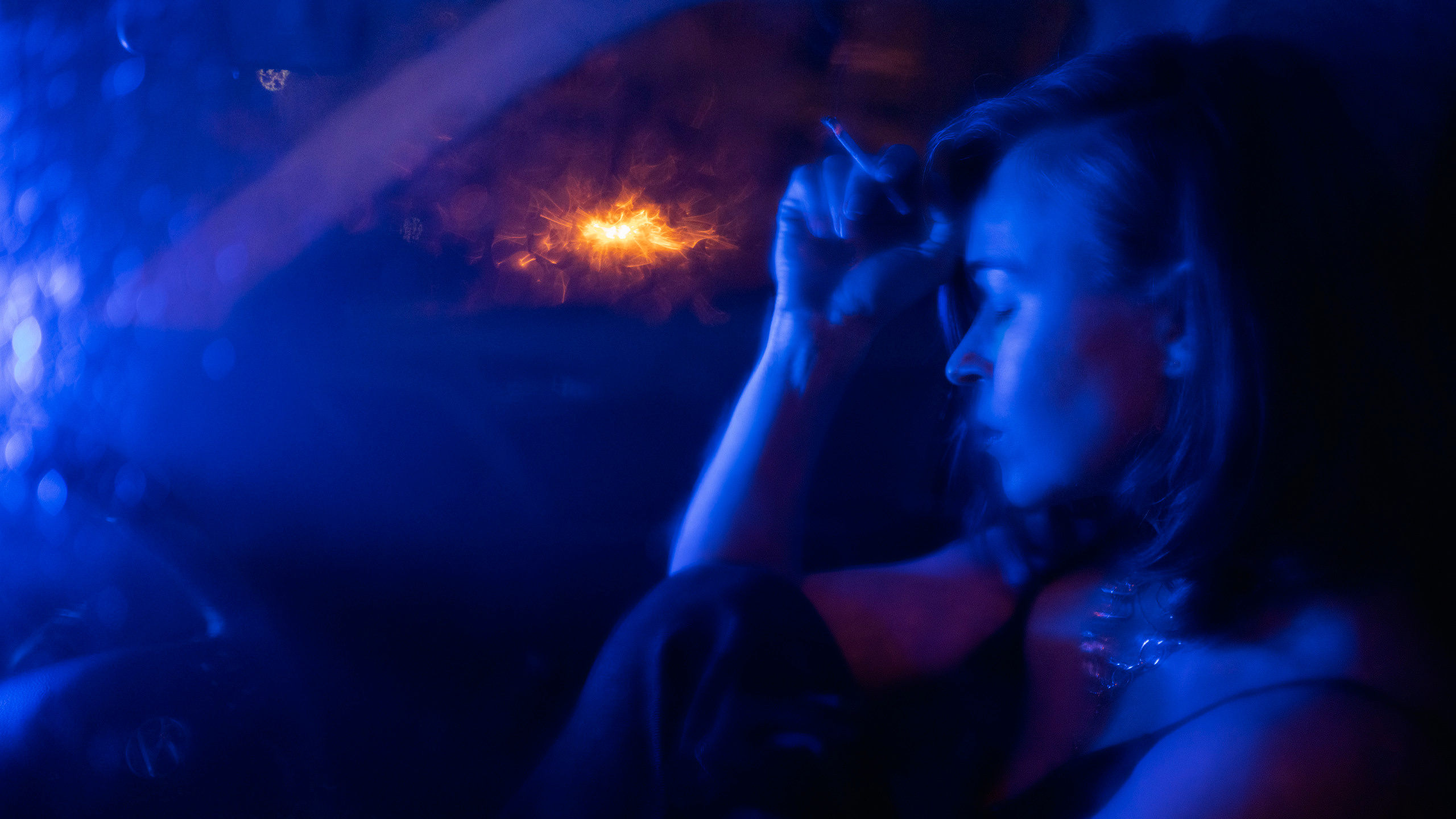 Blue N. Фотограф Сергей Танков