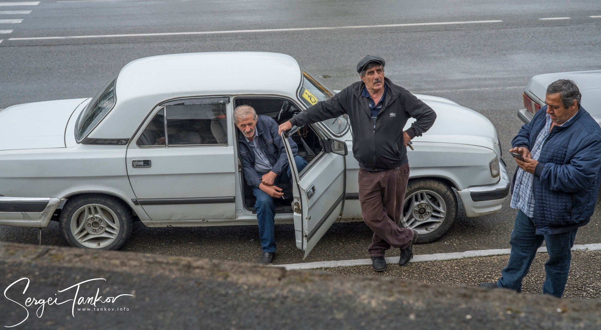 Абхазия (май 2019). Фотограф Сергей Танков