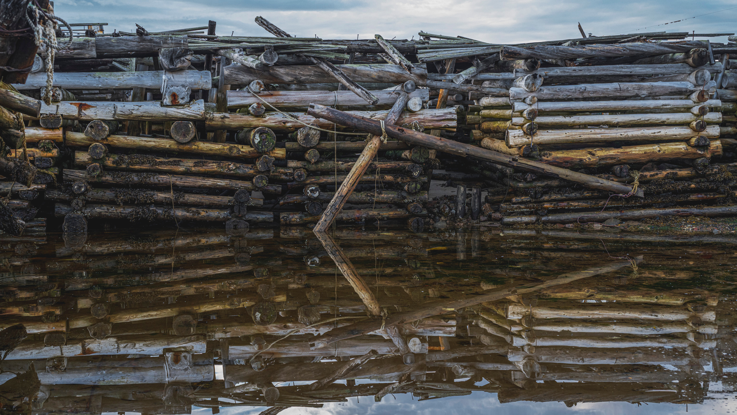 Териберка (октябрь 2020). Фотограф Сергей Танков