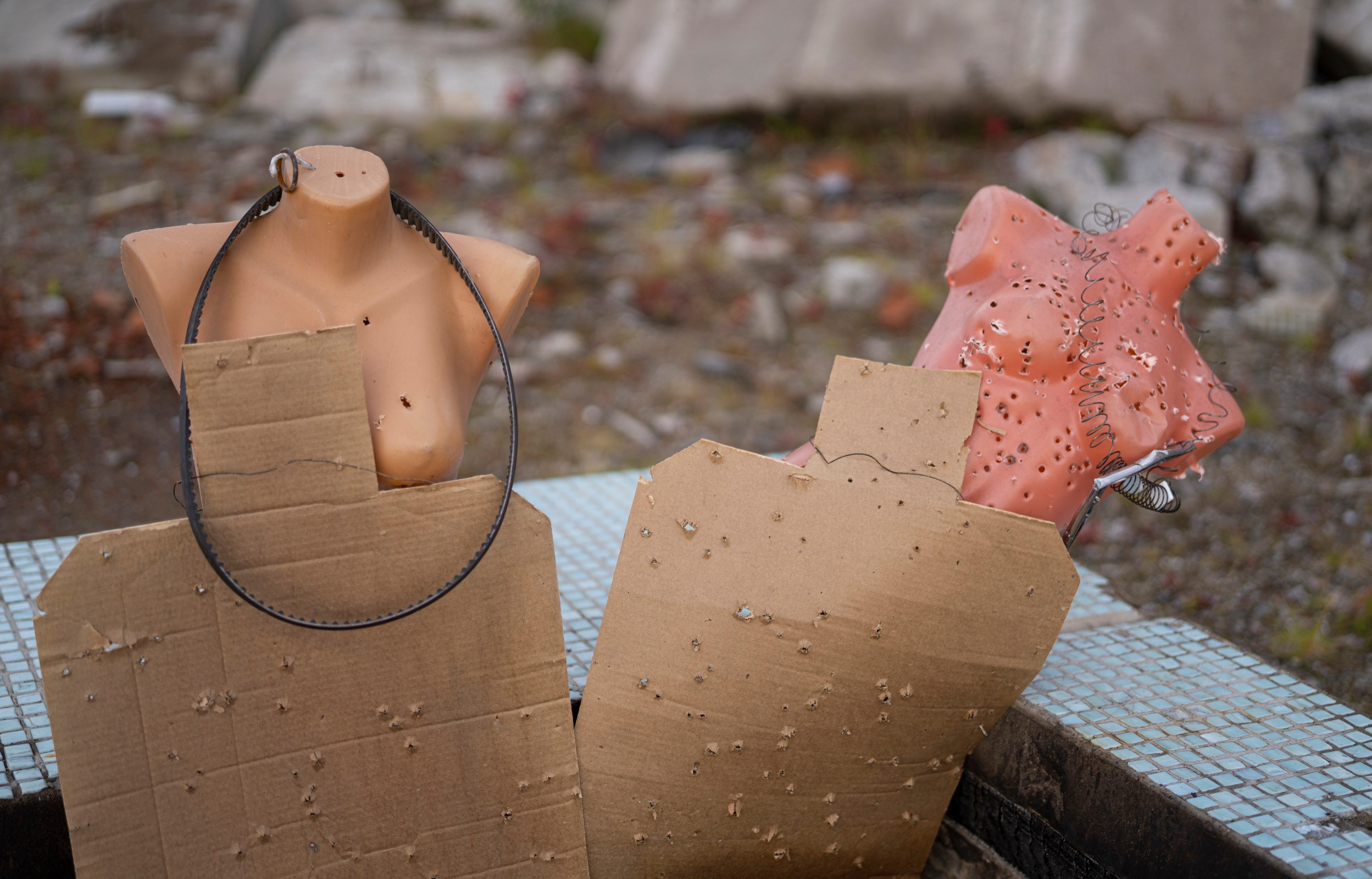 Териберка (октябрь 2020). Фотограф Сергей Танков