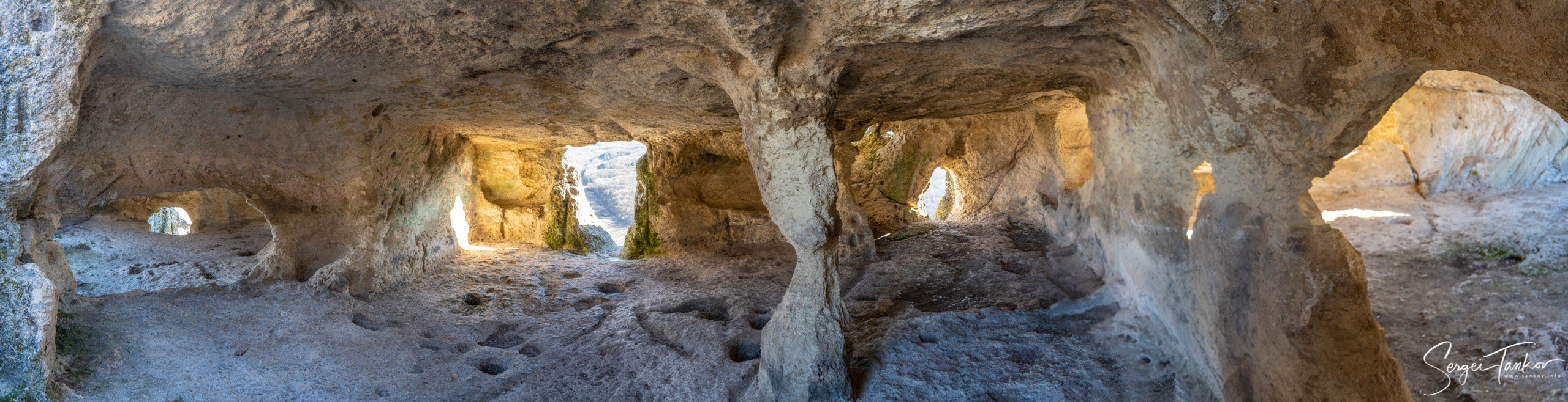 Крым (январь 2020). Фотограф Сергей Танков