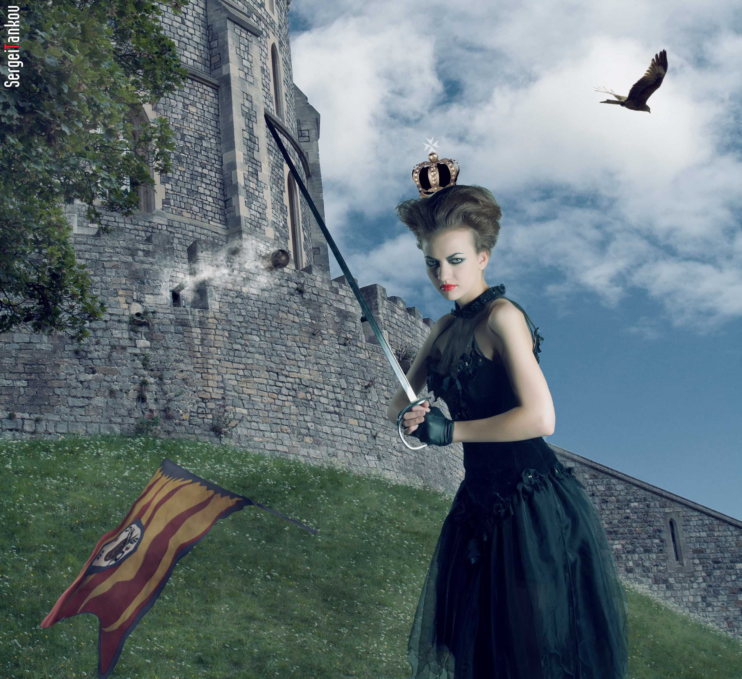 Фотоарт. Фотограф Сергей Танков