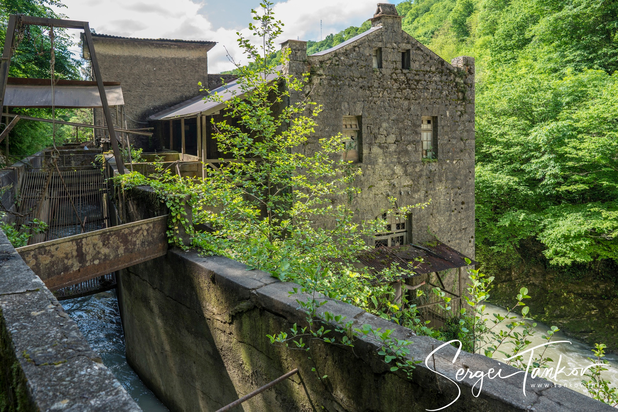 Абхазия (май 2019). Фотограф Сергей Танков