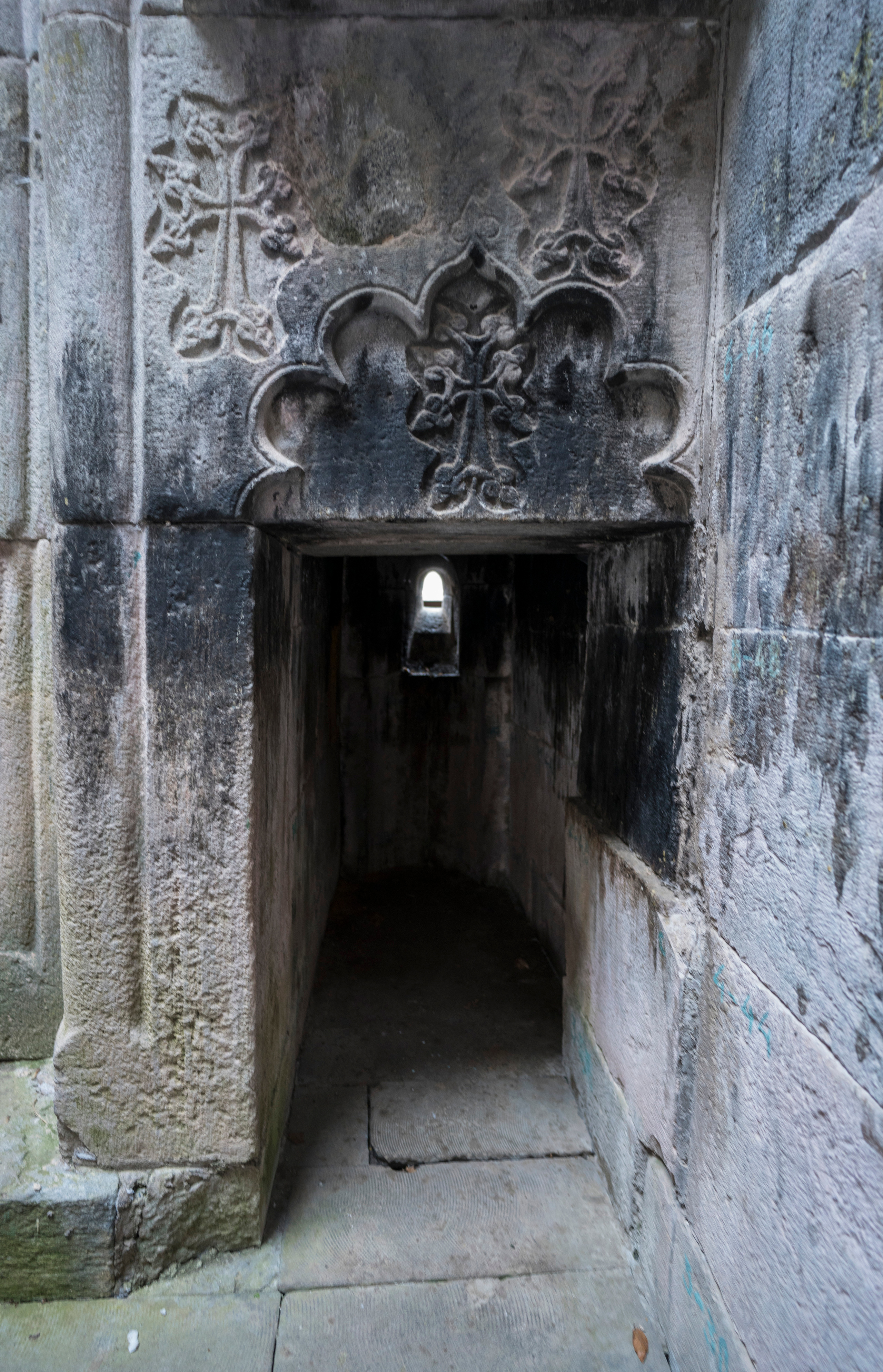 Армения (январь 2019). Фотограф Сергей Танков