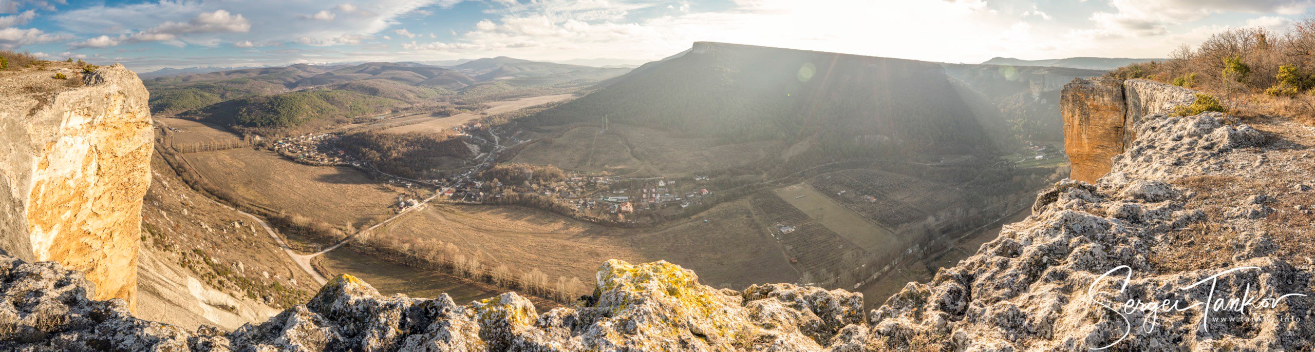 Крым (январь 2020). Фотограф Сергей Танков