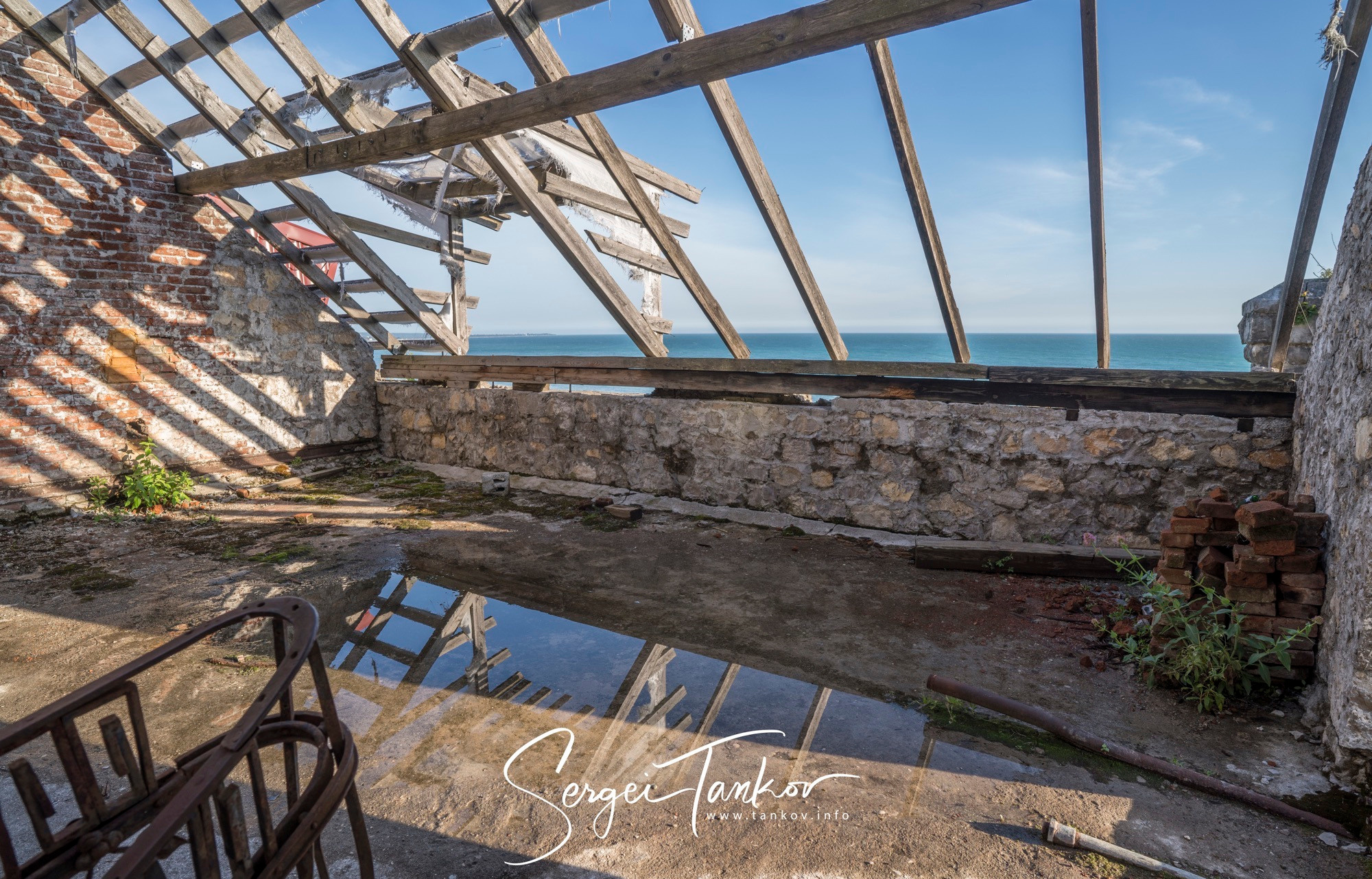 Абхазия (май 2019). Фотограф Сергей Танков