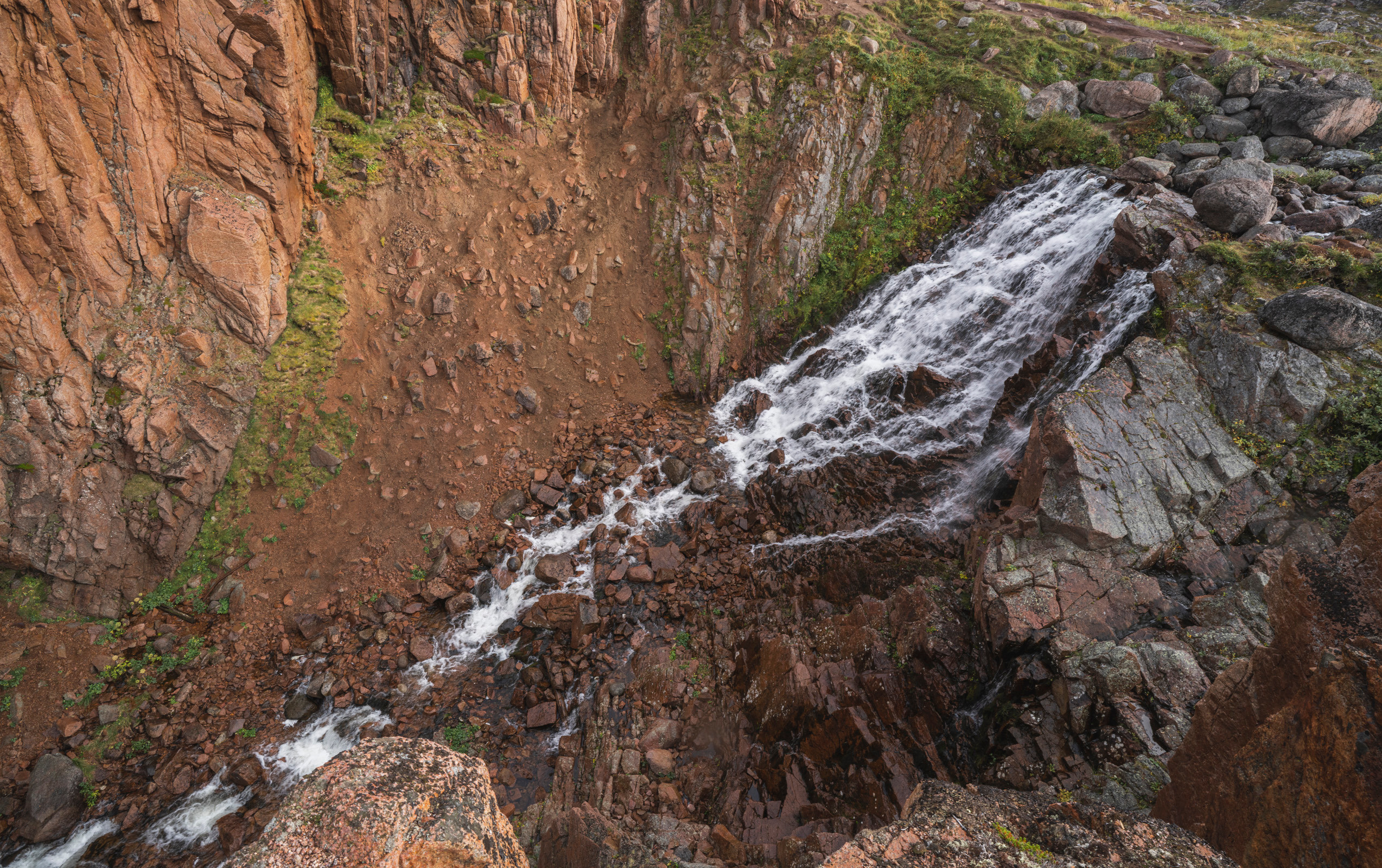 Териберка (октябрь 2020). Фотограф Сергей Танков