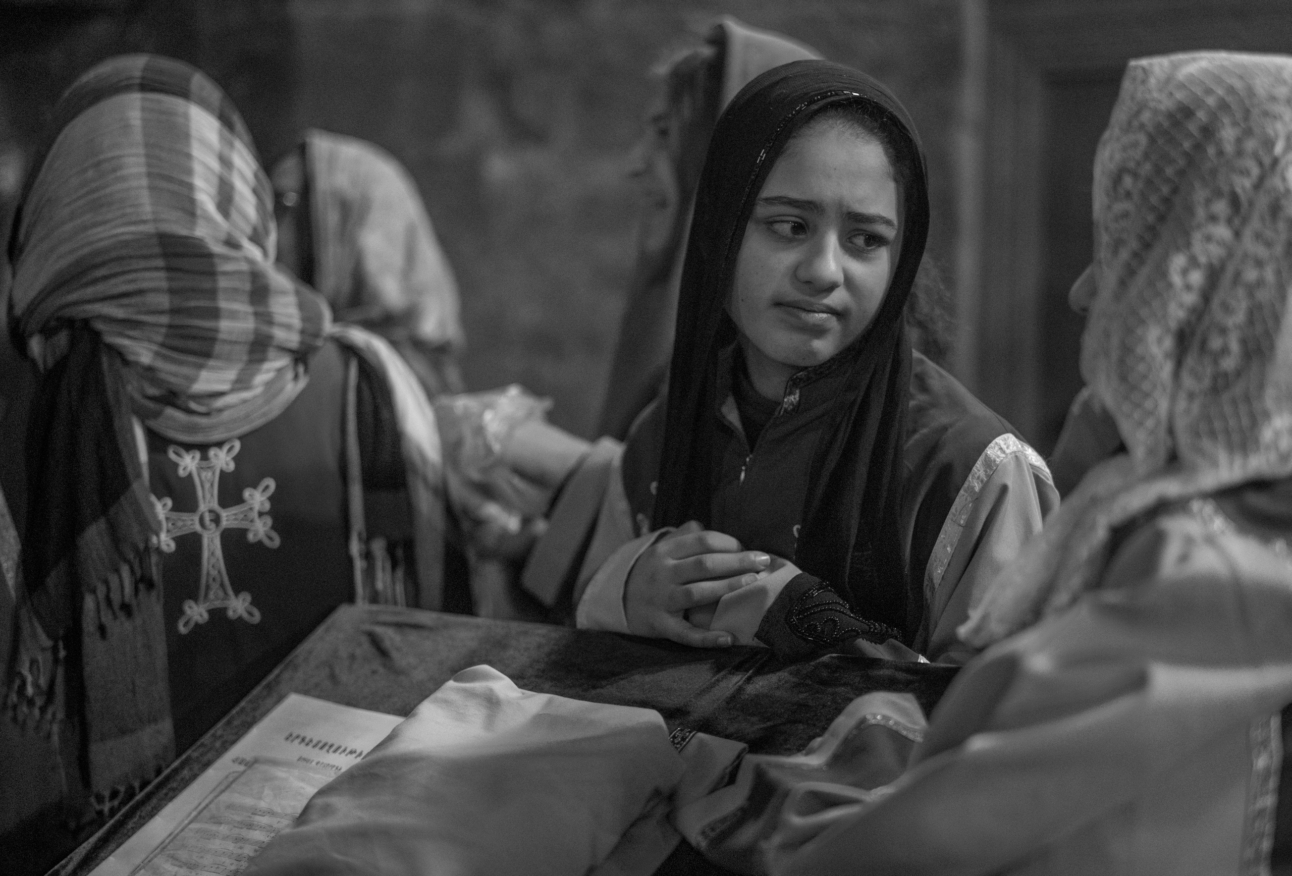 Армения (январь 2019). Фотограф Сергей Танков