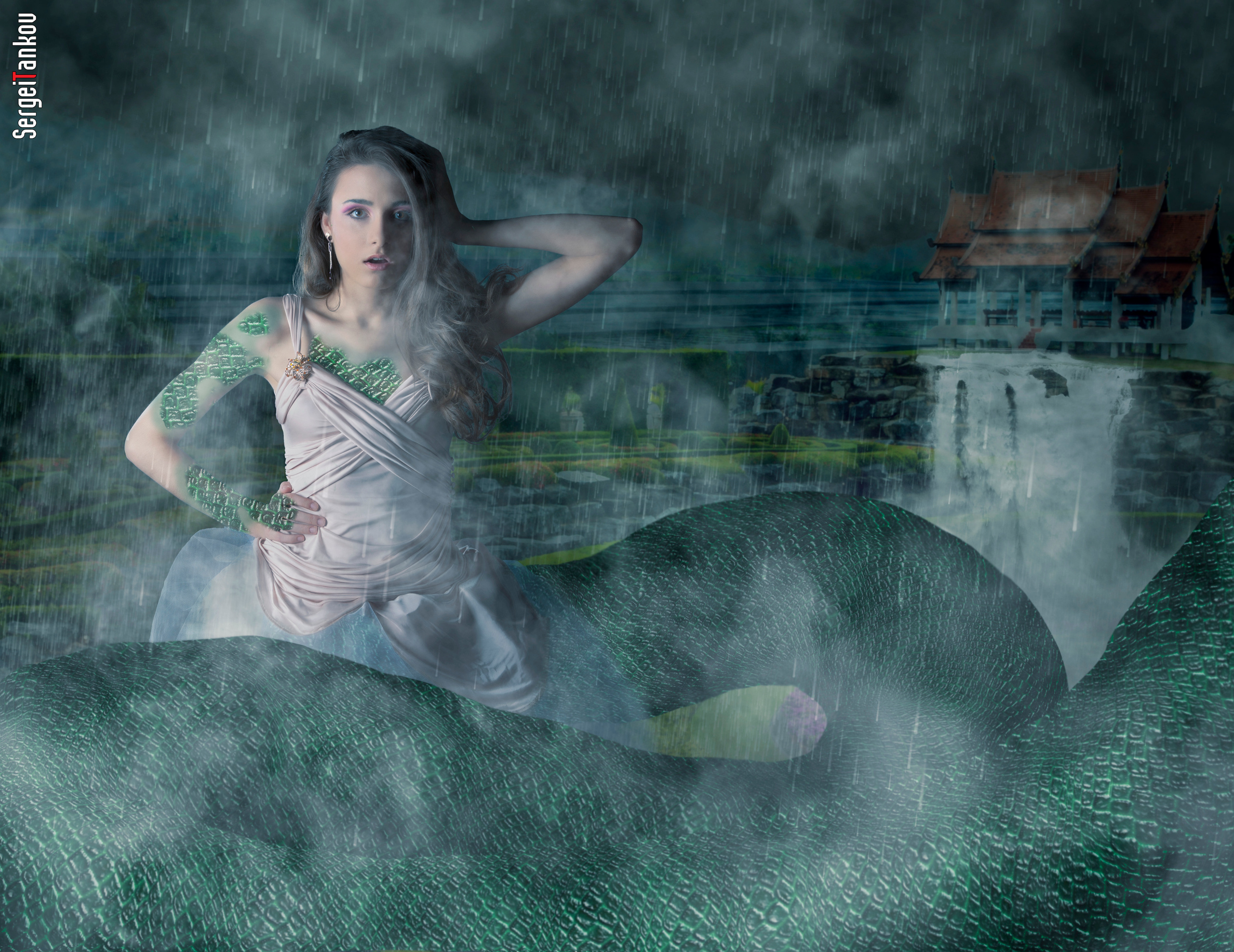 Фотоарт. Фотограф Сергей Танков