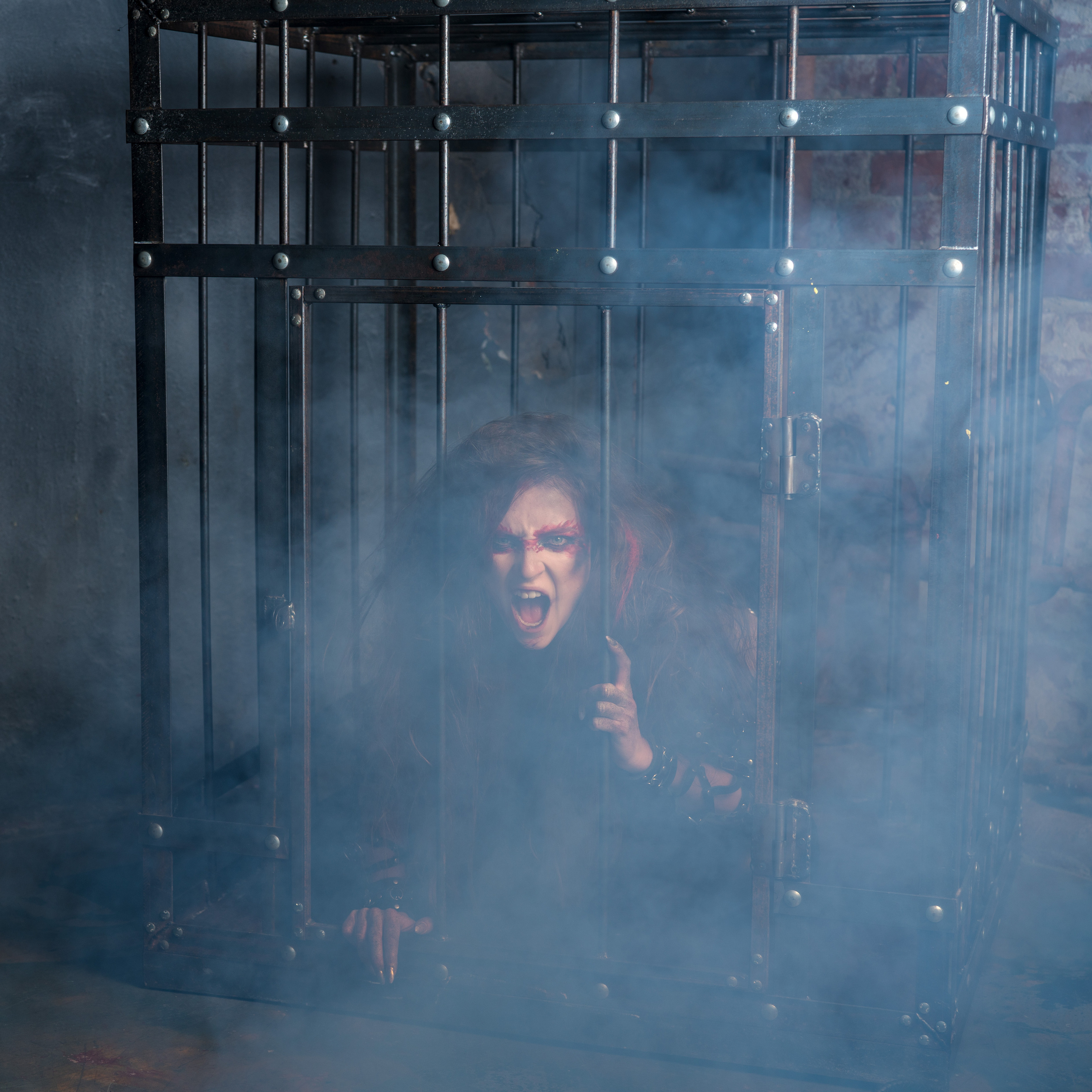 Mad Mary. Фотограф Сергей Танков