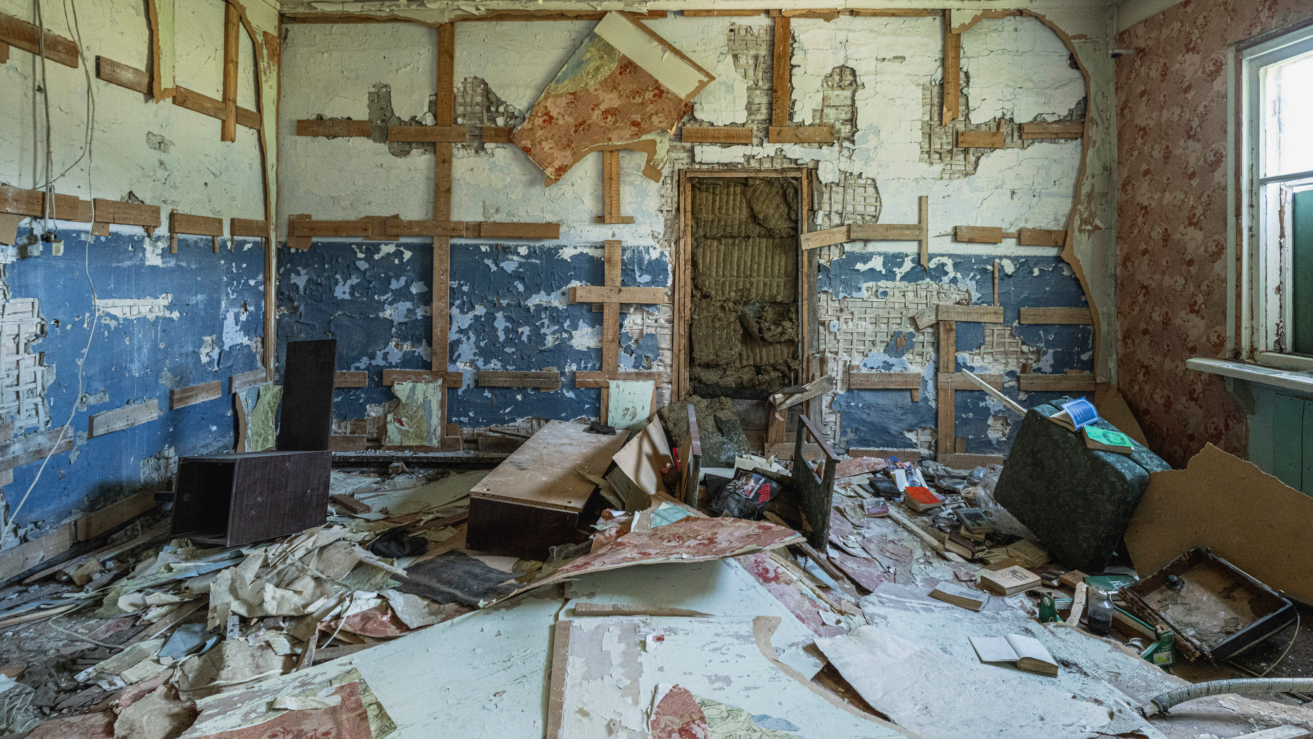 Териберка (октябрь 2020). Фотограф Сергей Танков