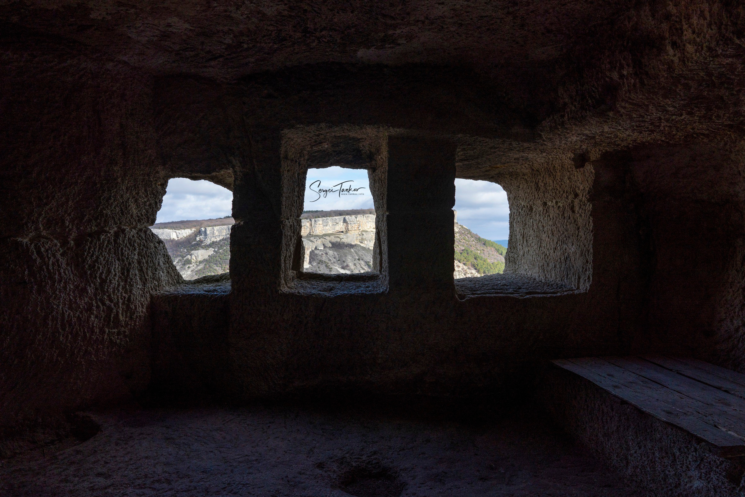 Крым (январь 2020). Фотограф Сергей Танков