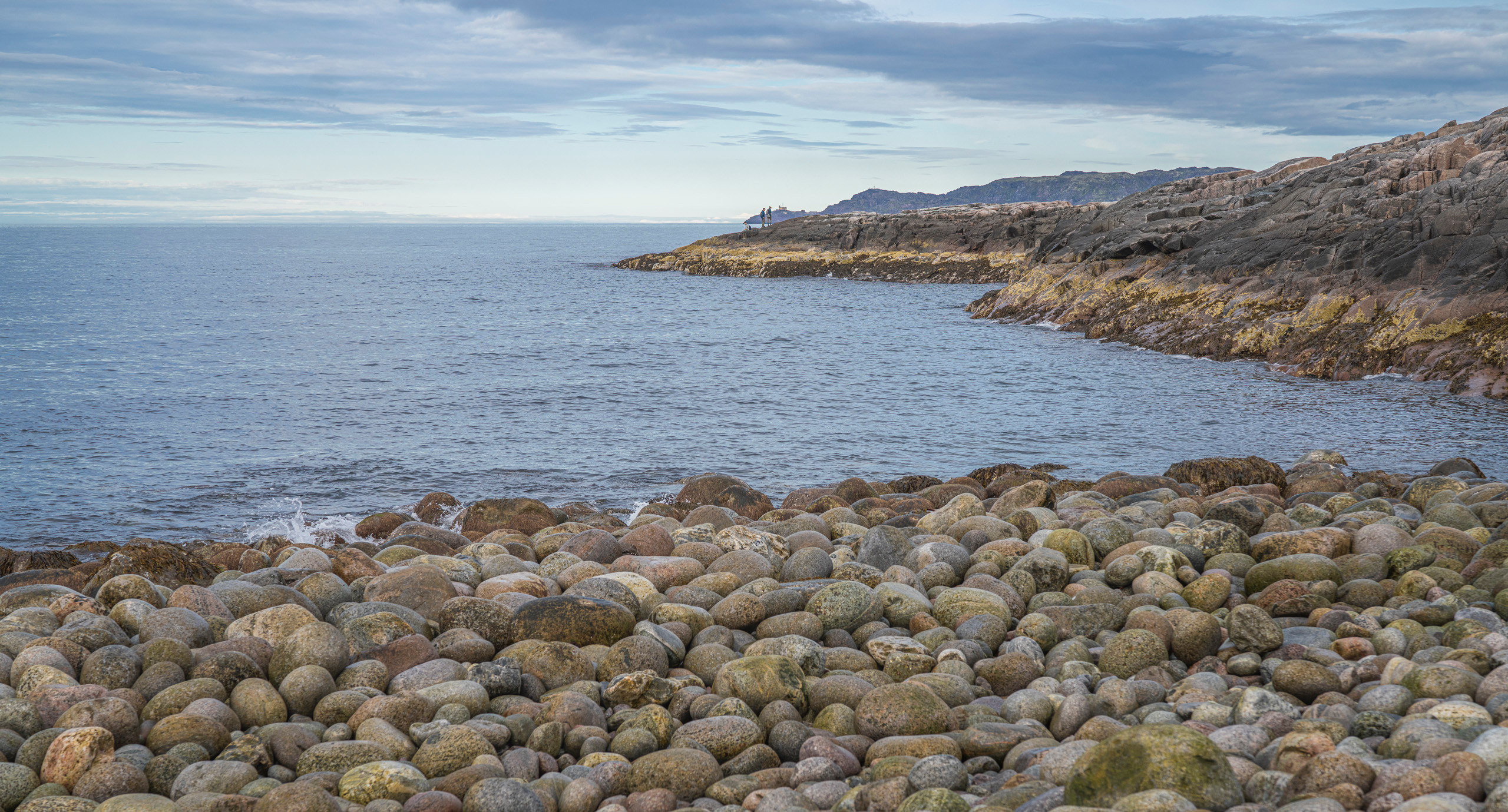 Териберка (октябрь 2020). Фотограф Сергей Танков