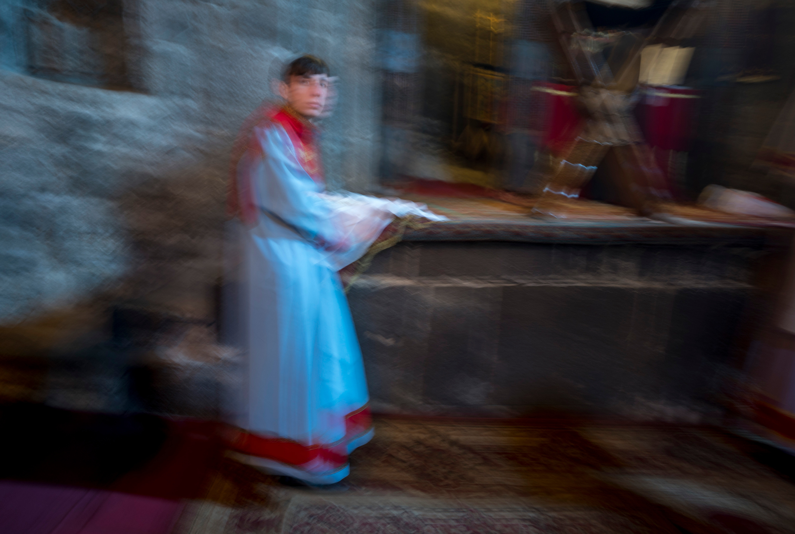 Армения (январь 2019). Фотограф Сергей Танков