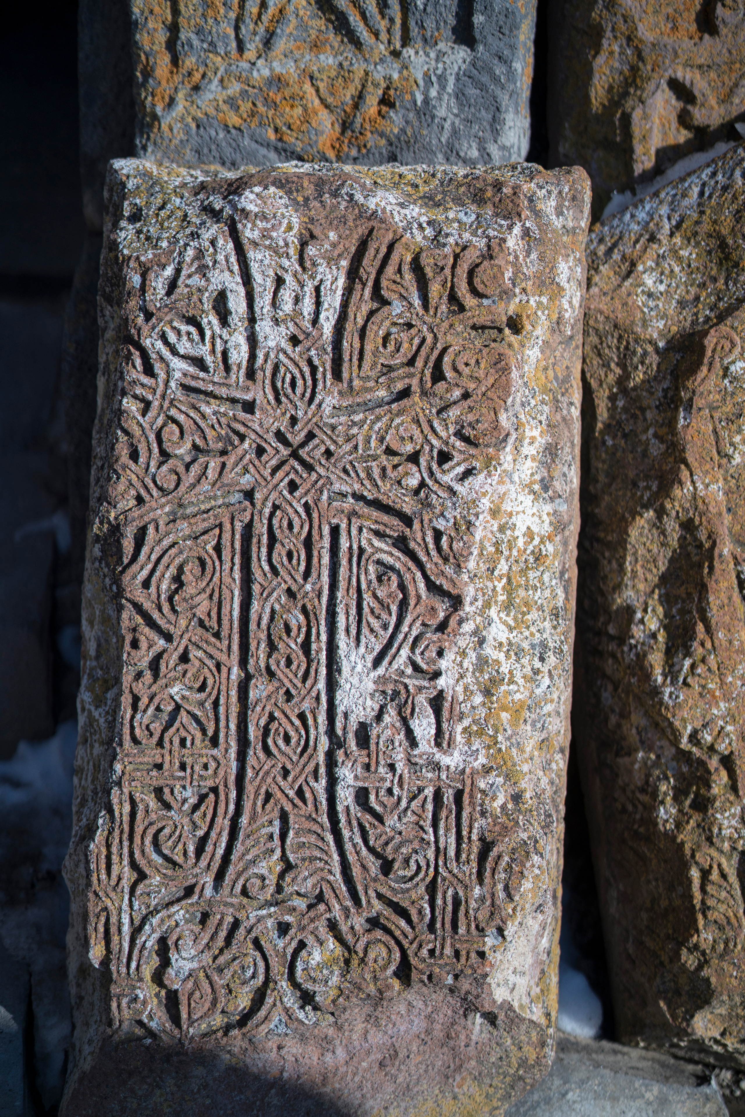 Армения (январь 2019). Фотограф Сергей Танков