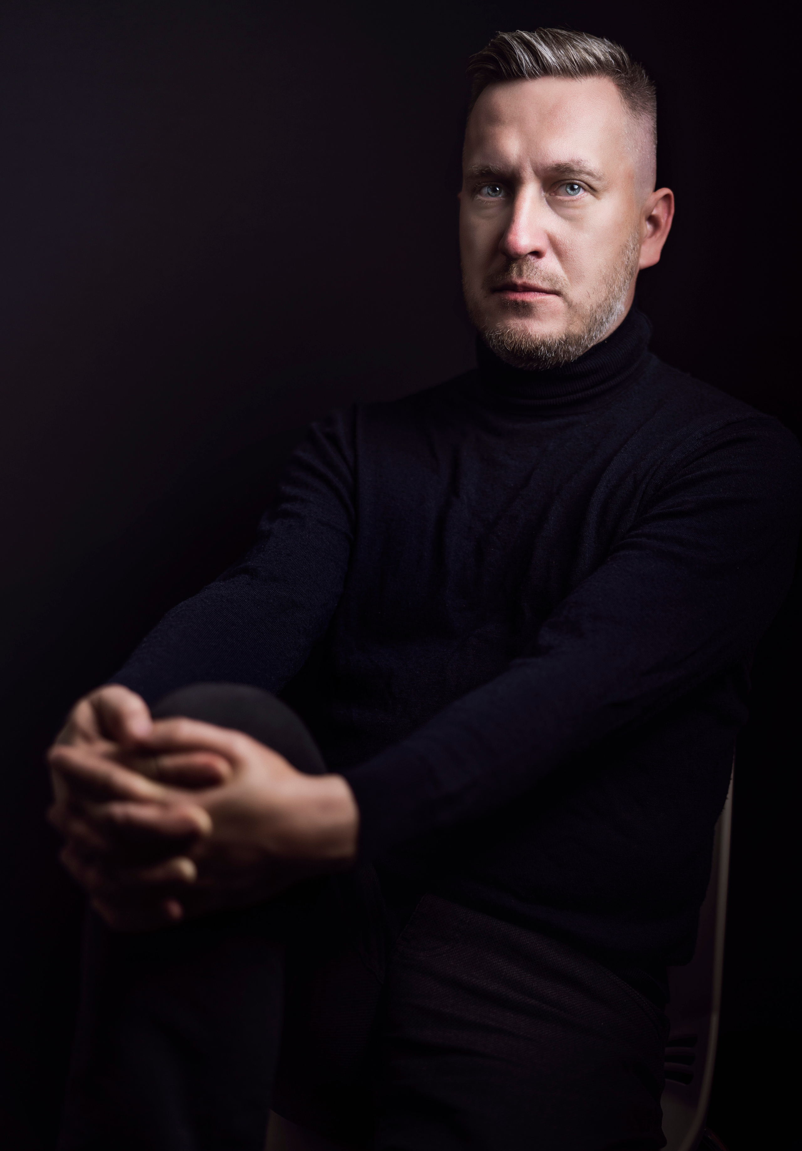 Антонио: театр одного актёра. Фотограф Сергей Танков