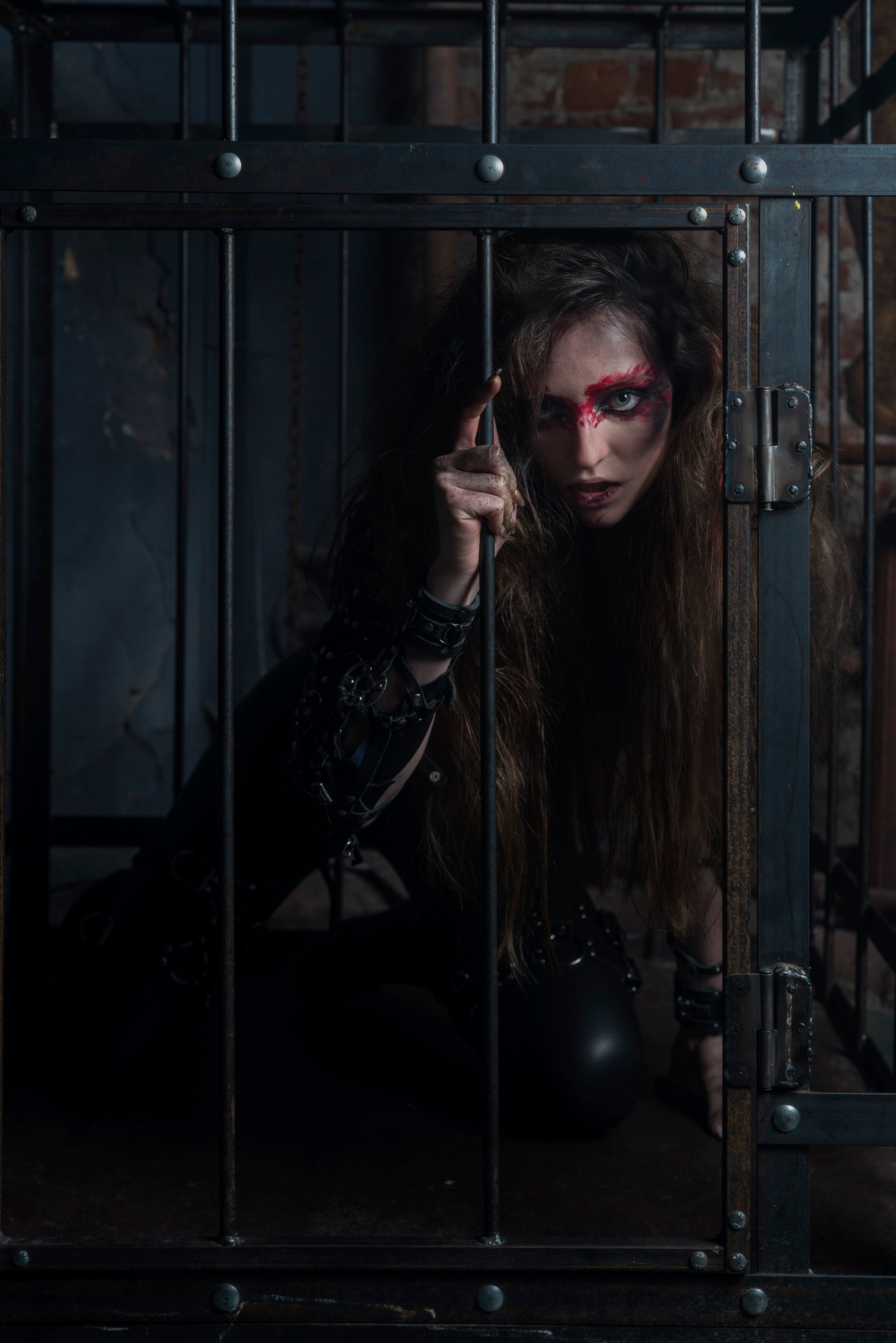 Mad Mary. Фотограф Сергей Танков