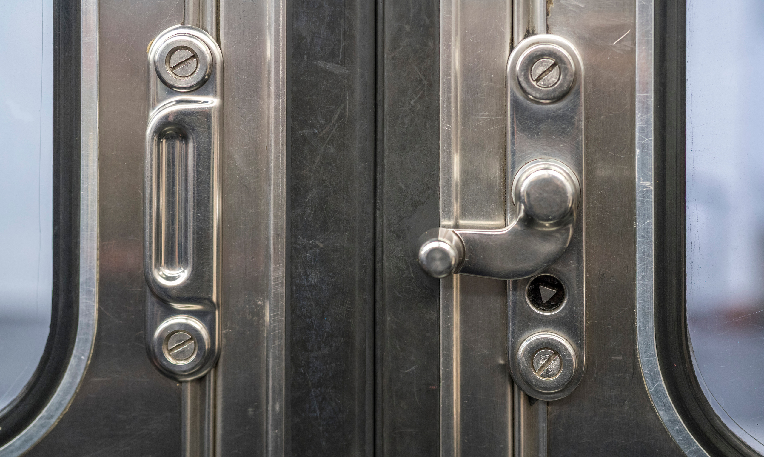 Париж (январь 2019). Фотограф Сергей Танков