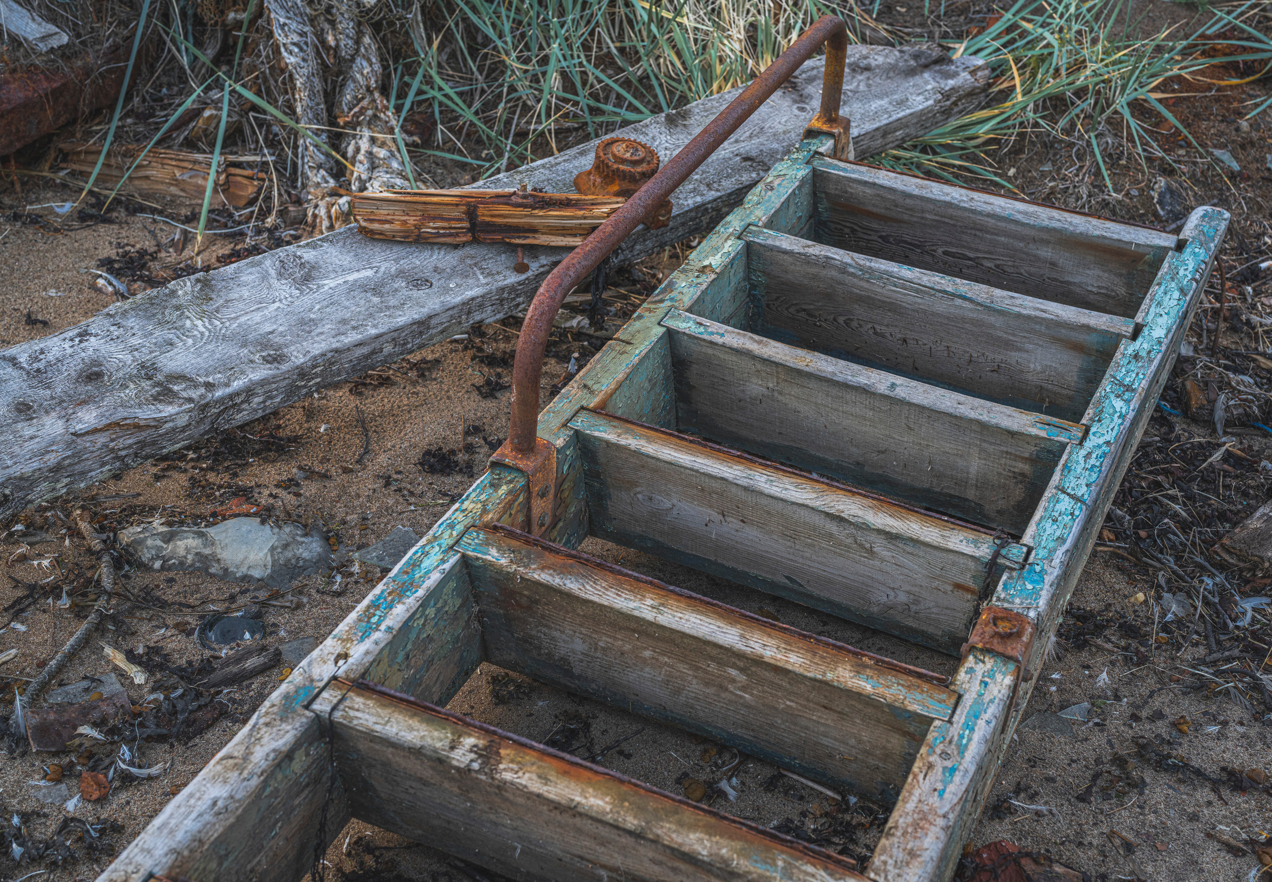 Териберка (октябрь 2020). Фотограф Сергей Танков