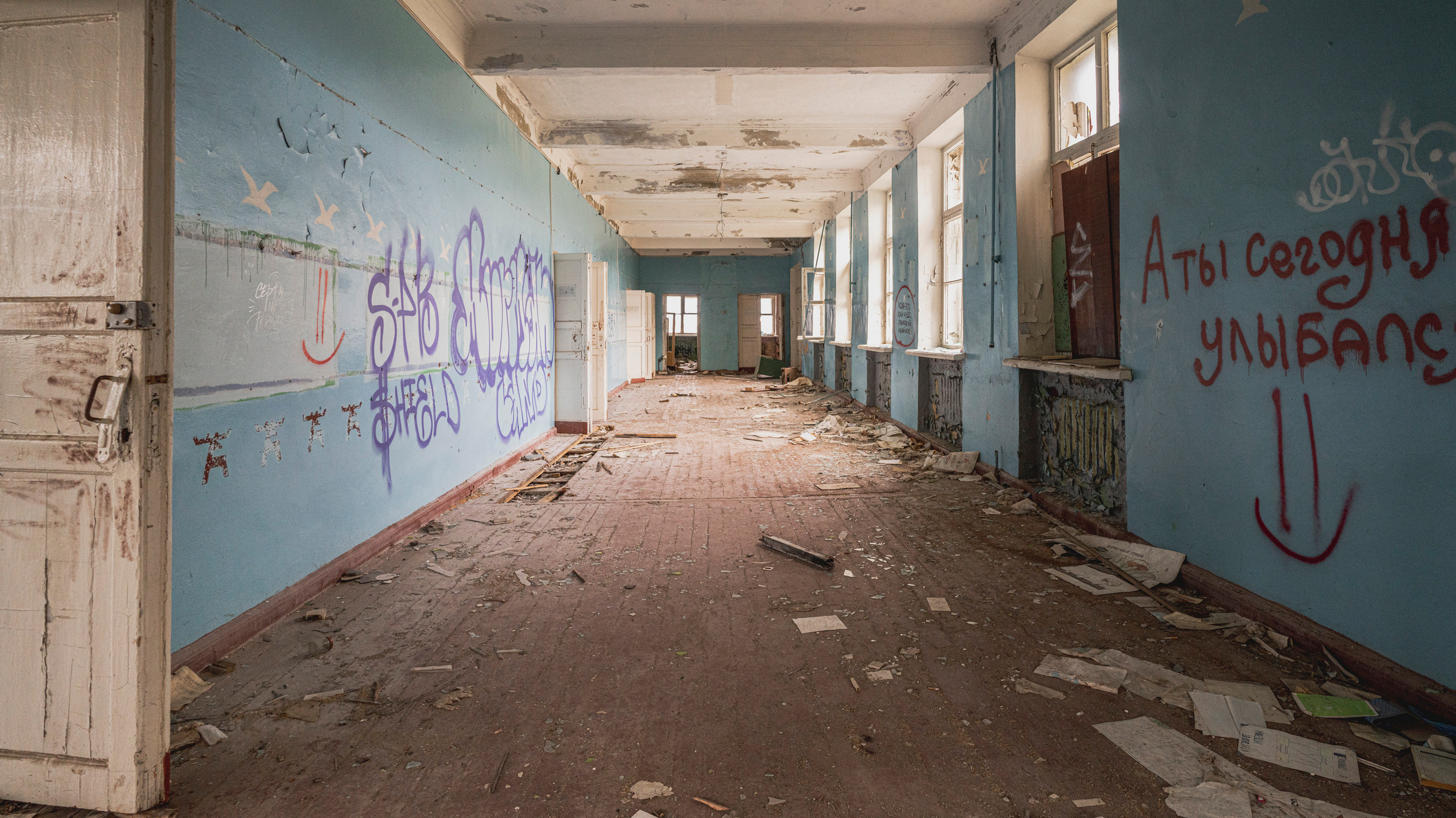 Териберка (октябрь 2020). Фотограф Сергей Танков