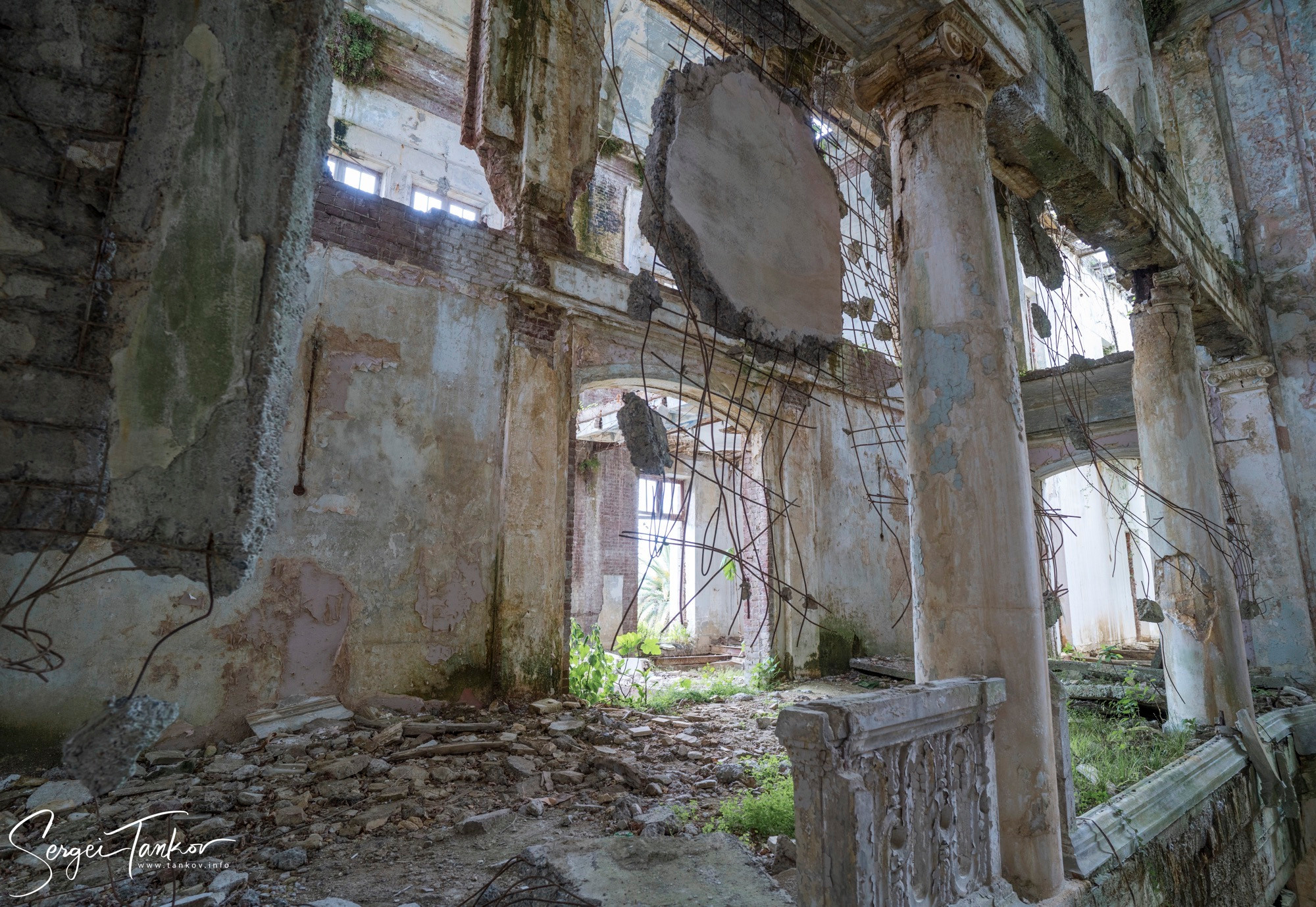 Абхазия (май 2019). Фотограф Сергей Танков