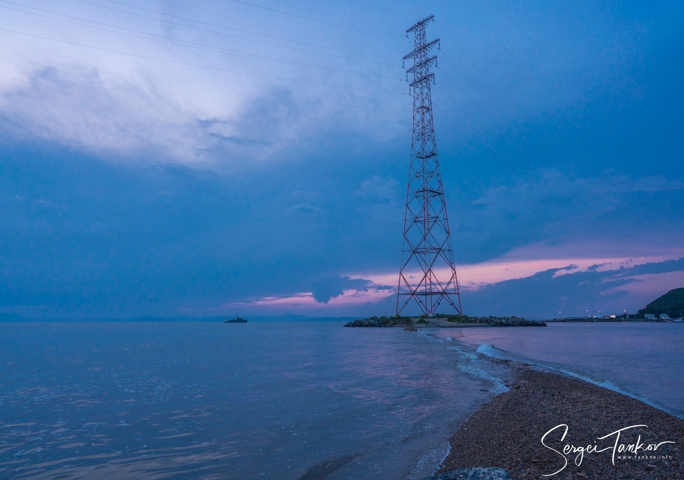 Владивосток (сентябрь 2019). Фотограф Сергей Танков