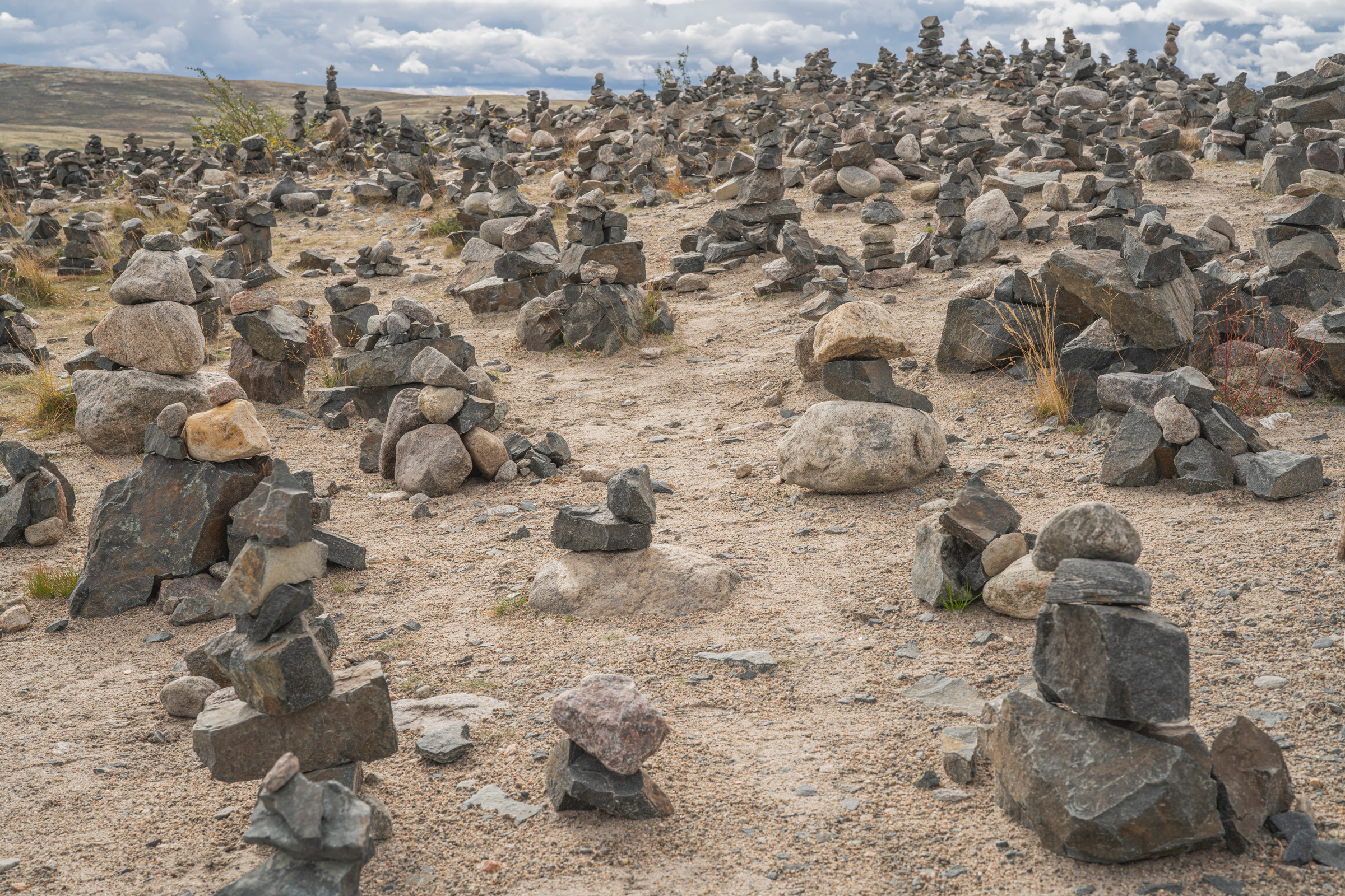 Териберка (октябрь 2020). Фотограф Сергей Танков