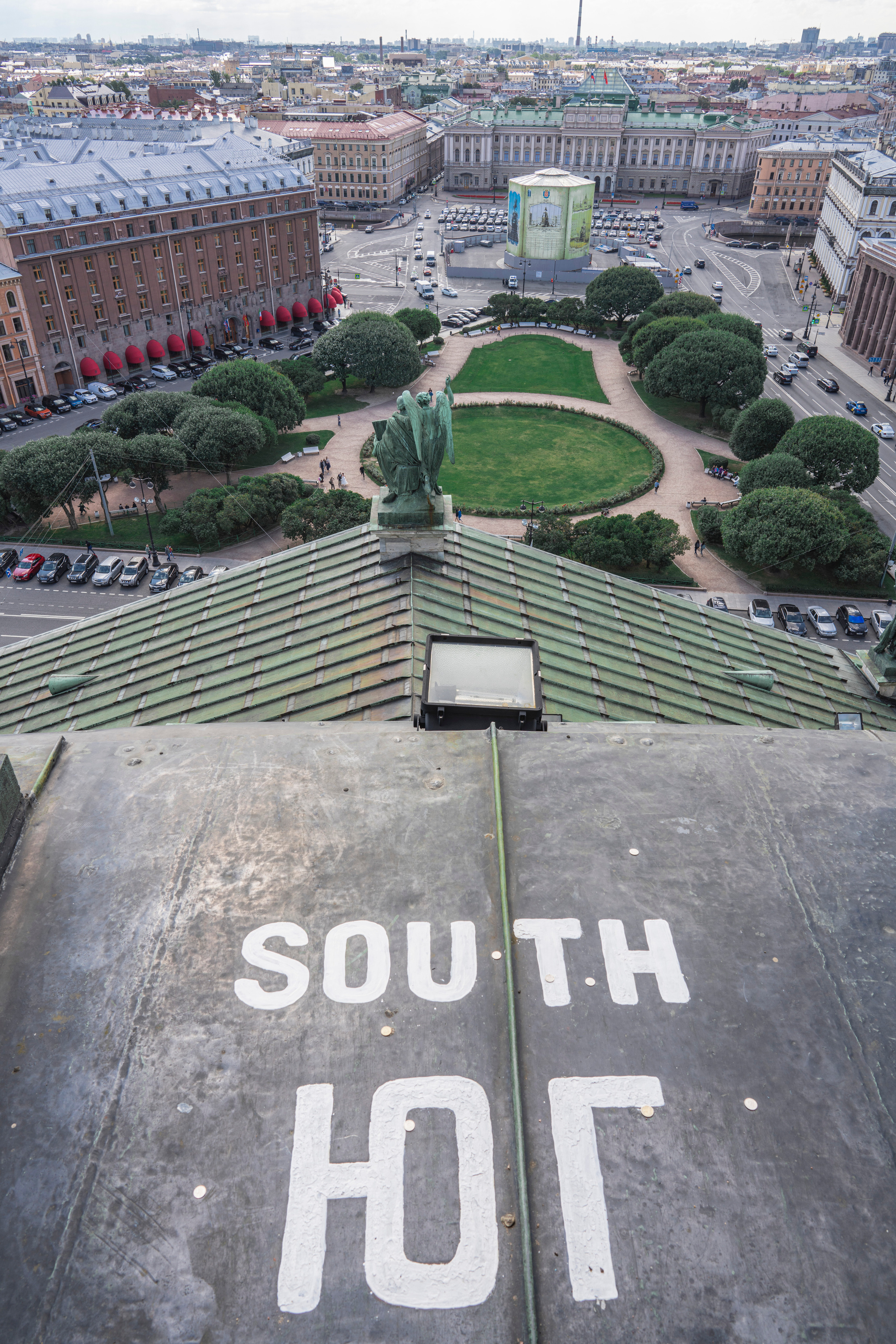 Питер (2020). Фотограф Сергей Танков