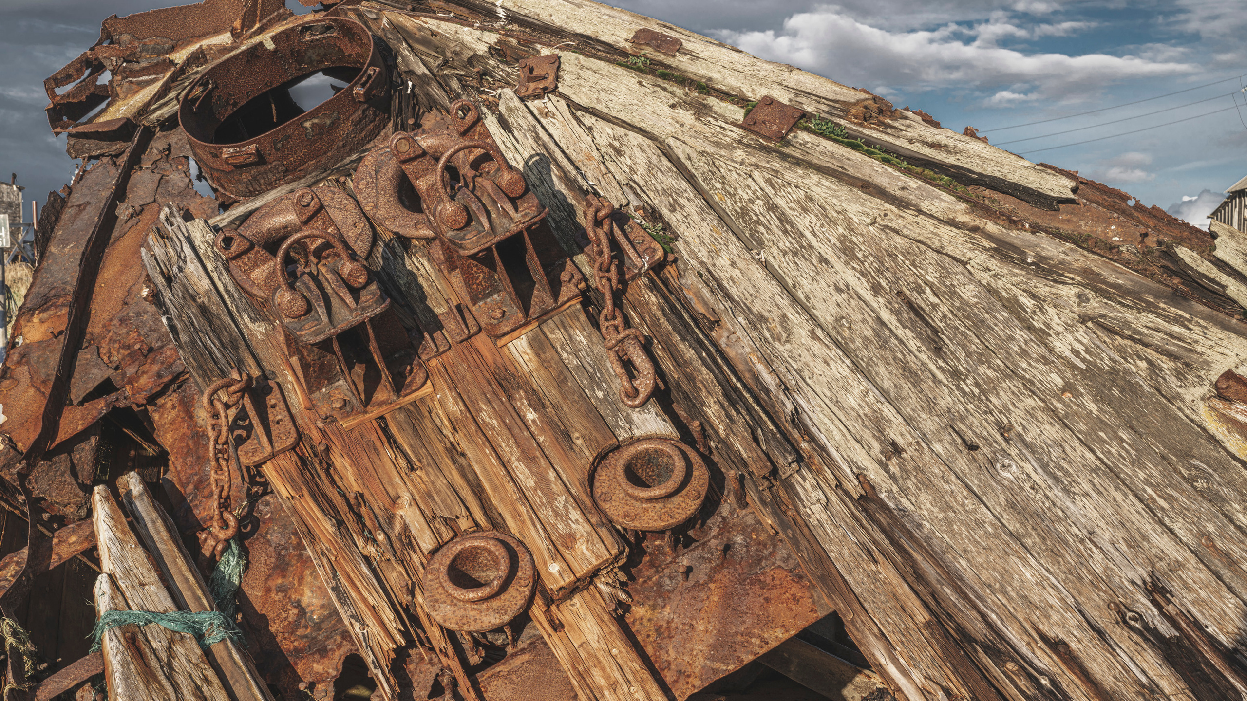 Териберка (октябрь 2020). Фотограф Сергей Танков