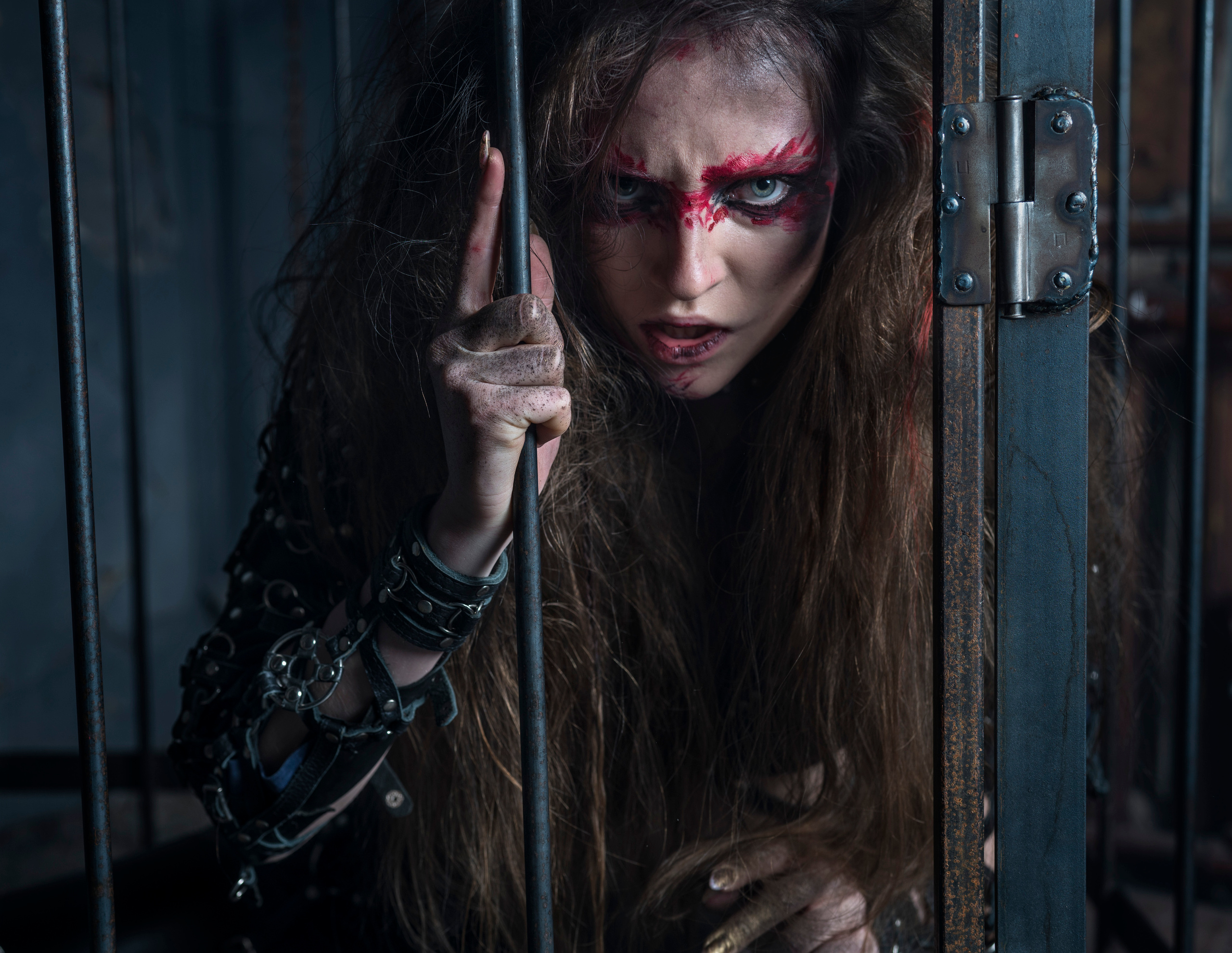 Mad Mary. Фотограф Сергей Танков