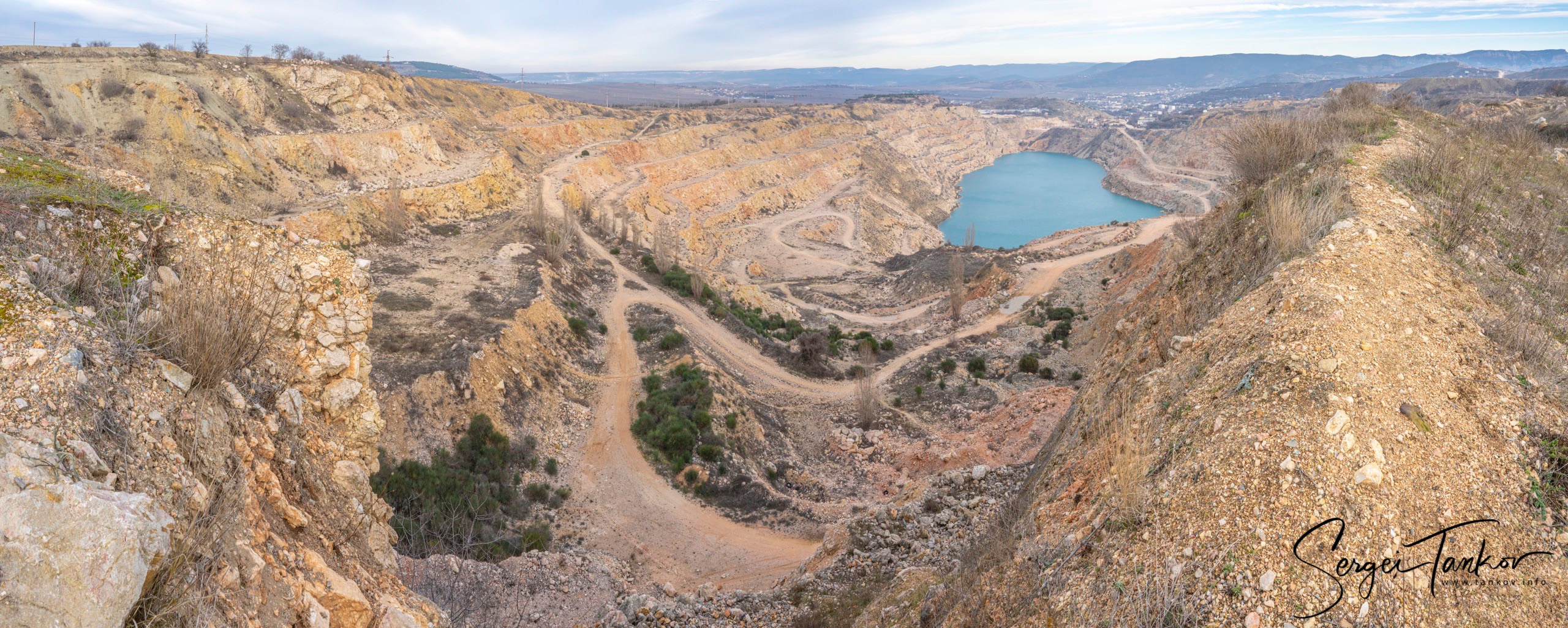 Крым (январь 2020). Фотограф Сергей Танков