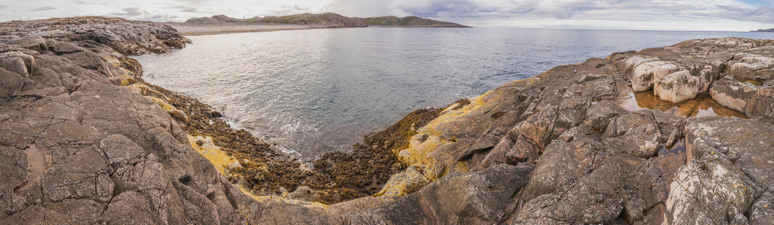 Териберка (октябрь 2020). Фотограф Сергей Танков