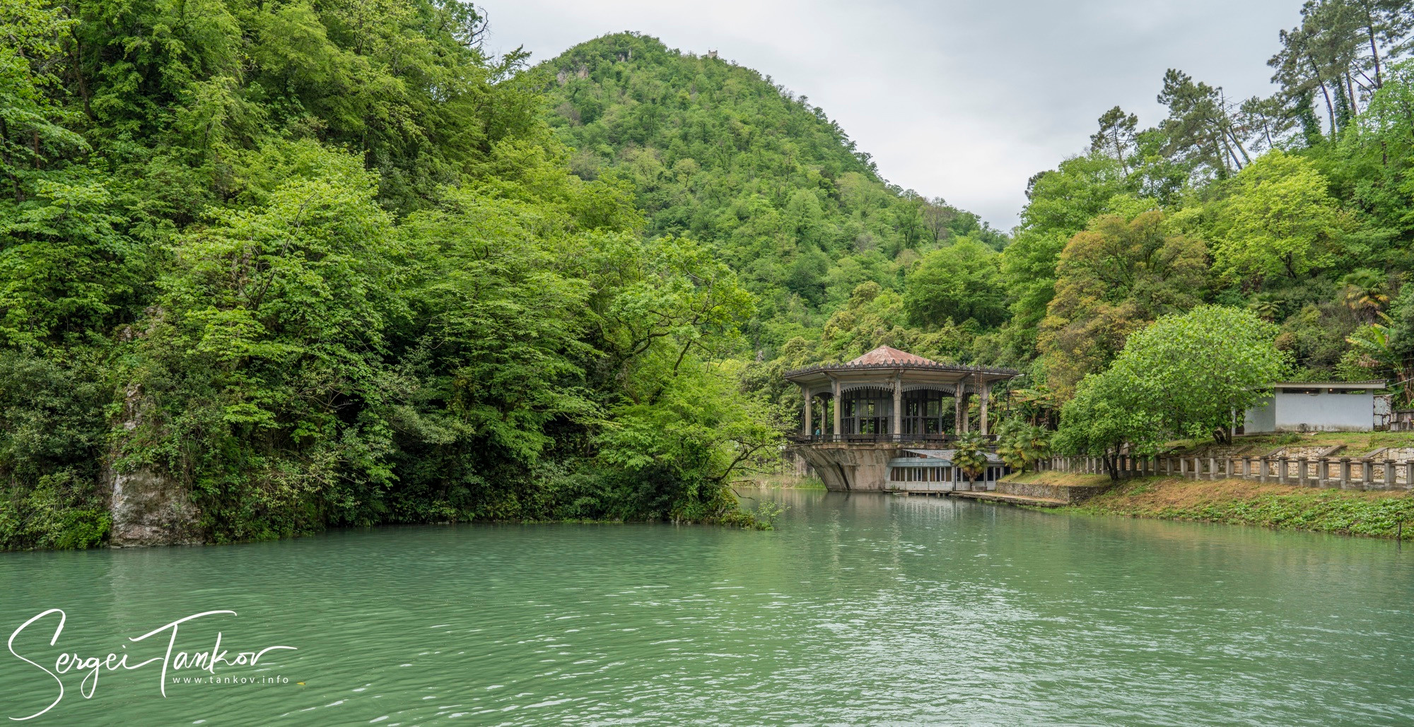 Абхазия (май 2019). Фотограф Сергей Танков