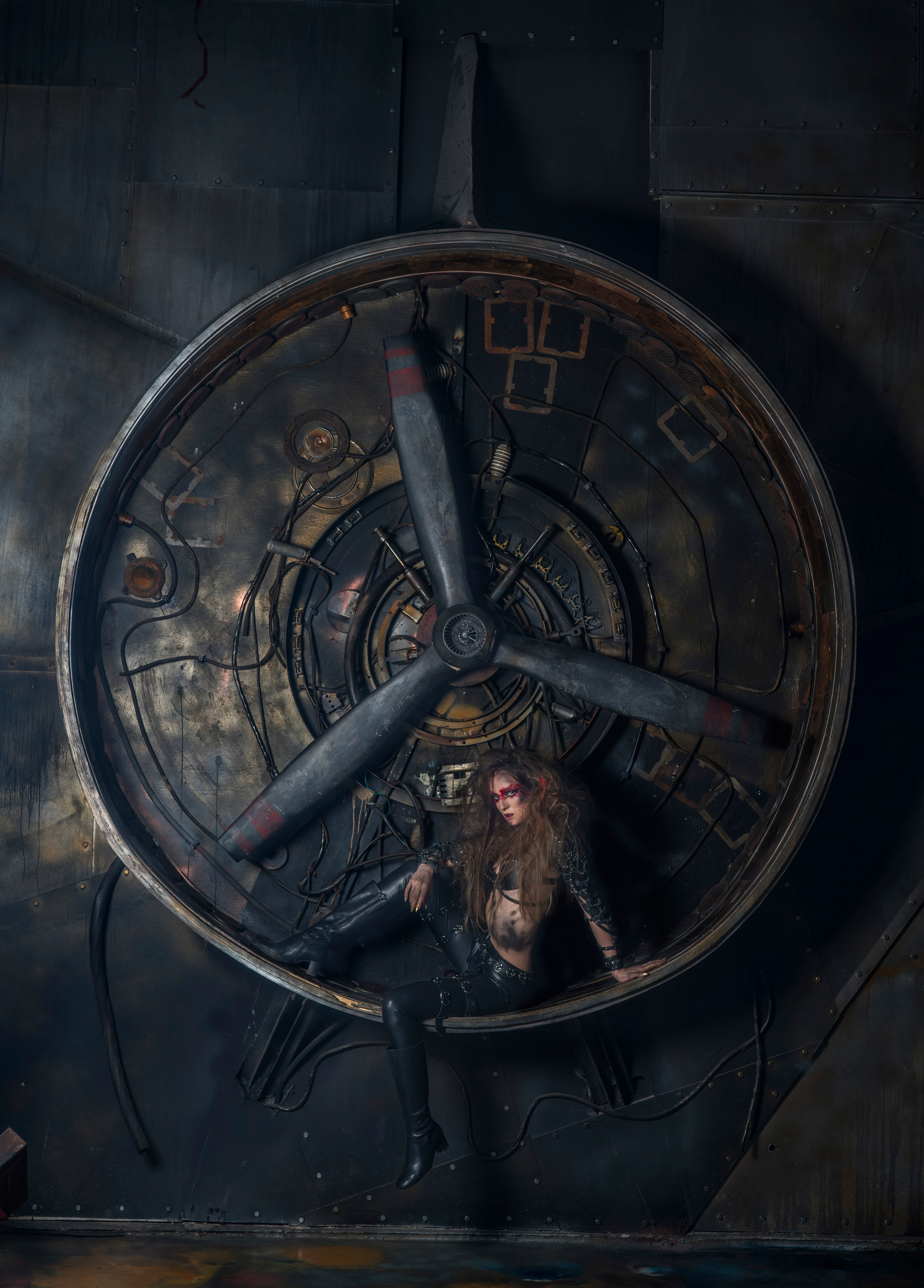 Mad Mary. Фотограф Сергей Танков