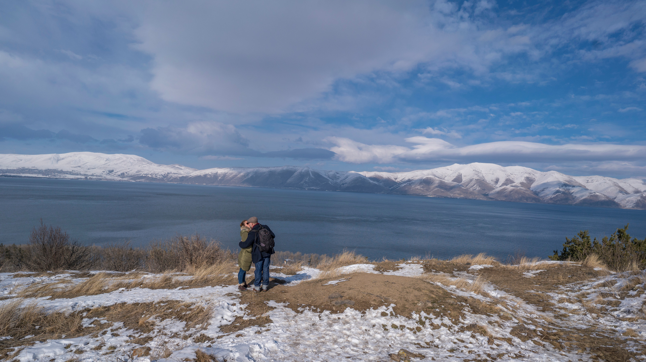 Армения (январь 2019). Фотограф Сергей Танков