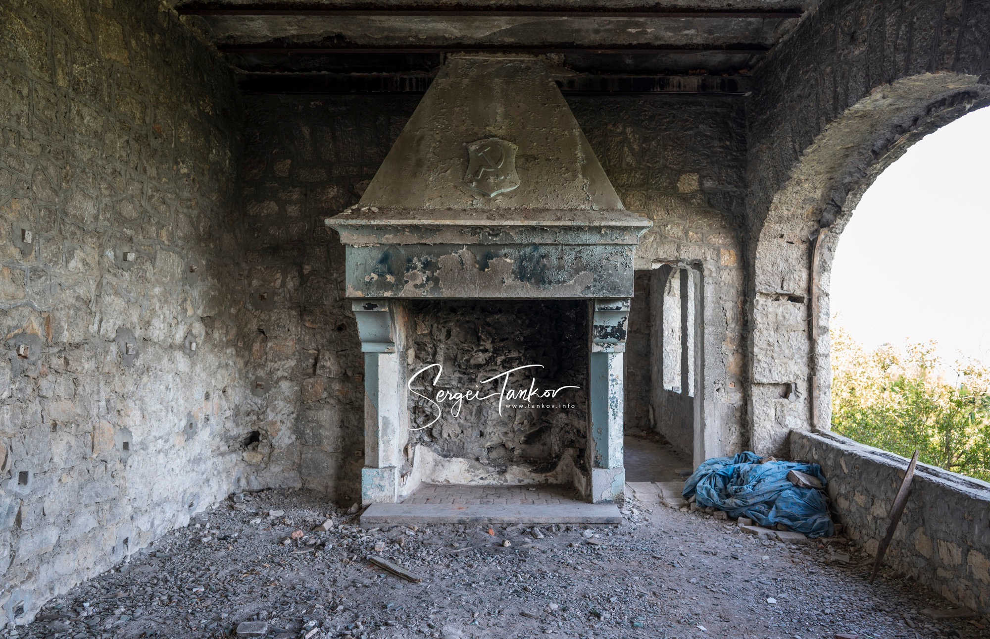 Абхазия (май 2019). Фотограф Сергей Танков