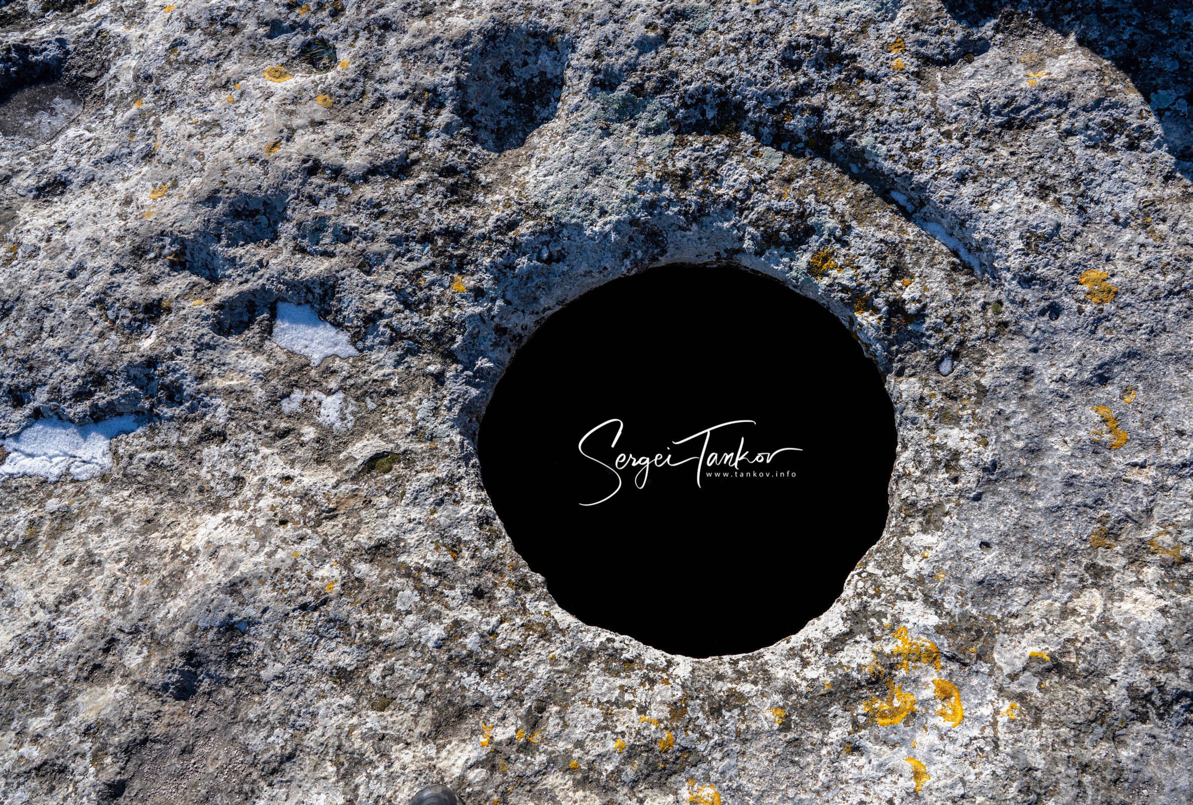 Крым (январь 2020). Фотограф Сергей Танков