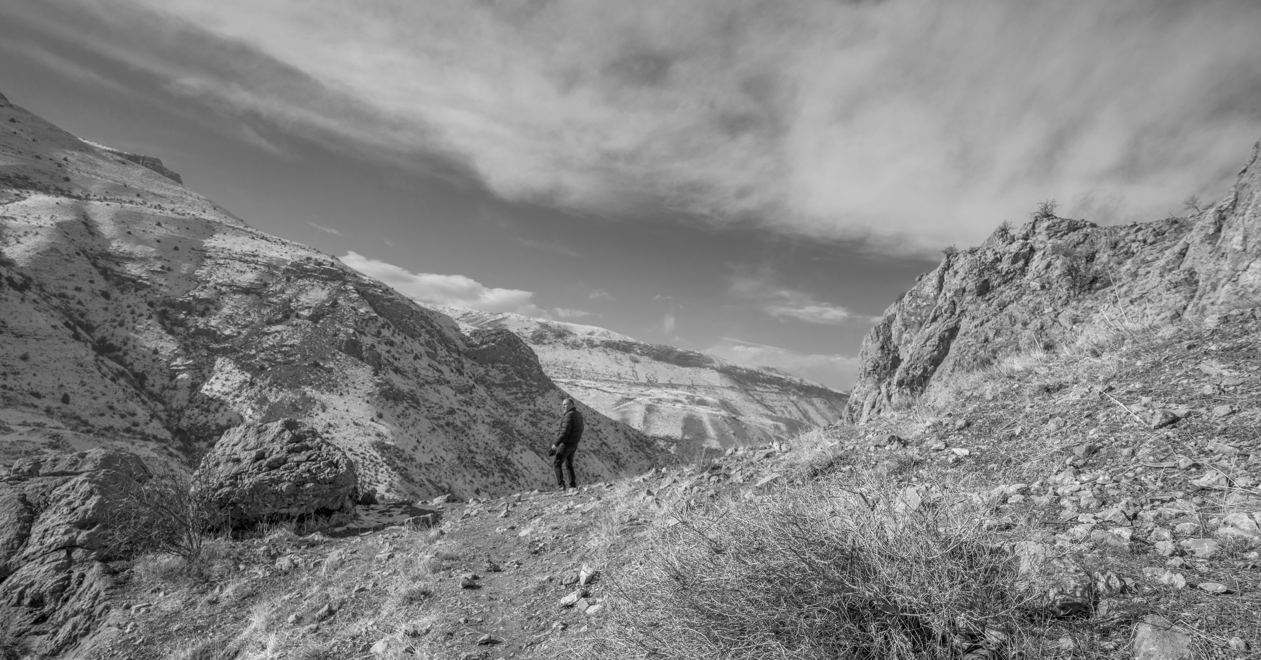 Армения (январь 2019). Фотограф Сергей Танков