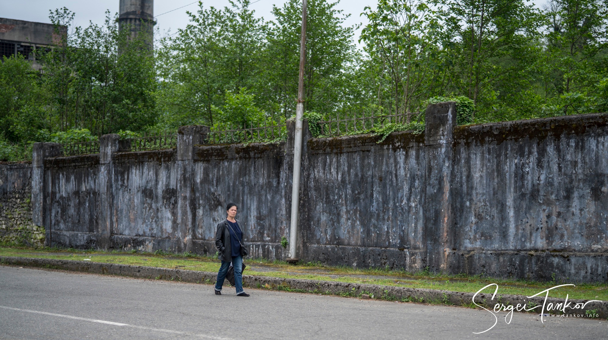 Абхазия (май 2019). Фотограф Сергей Танков