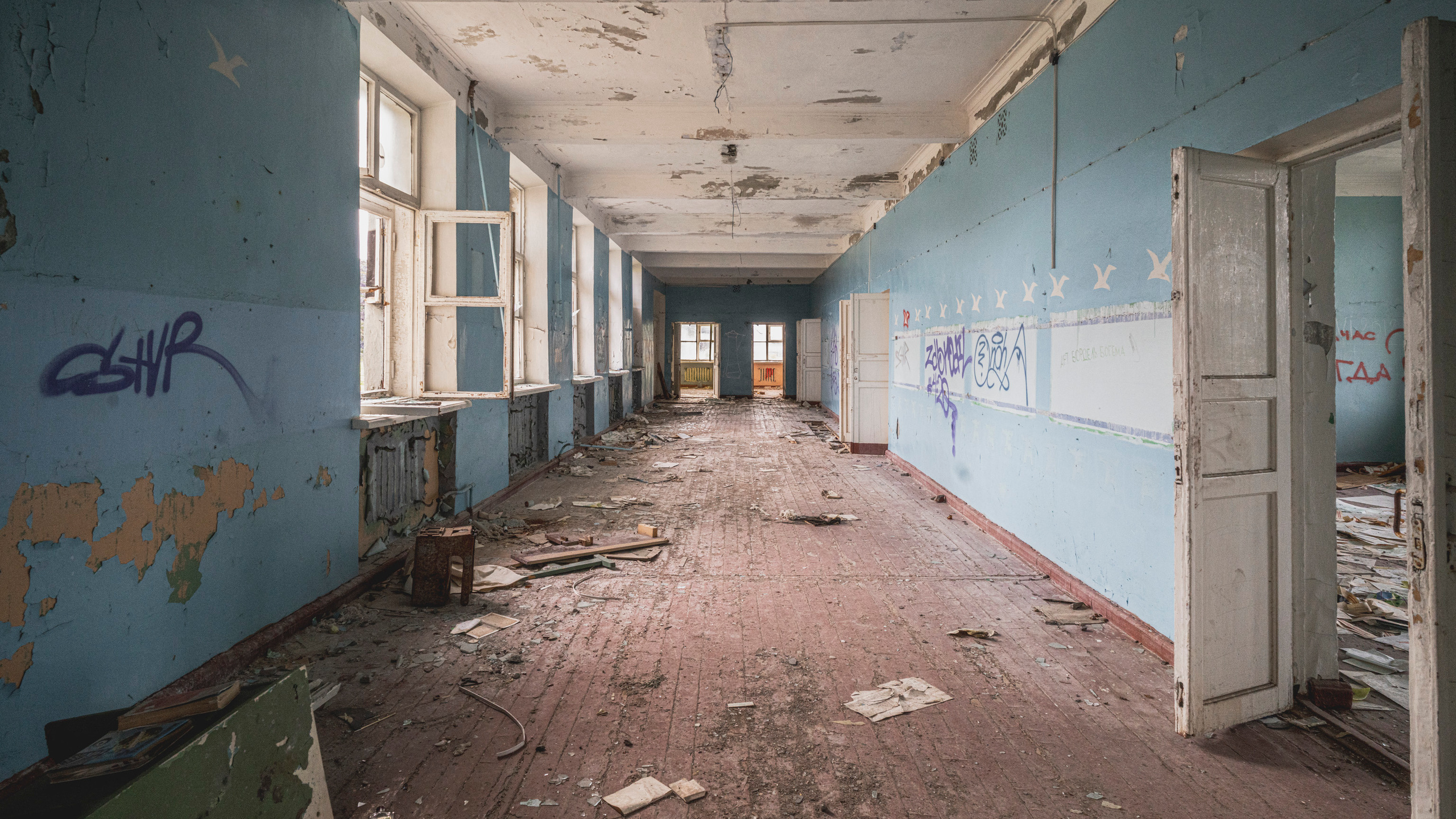 Териберка (октябрь 2020). Фотограф Сергей Танков