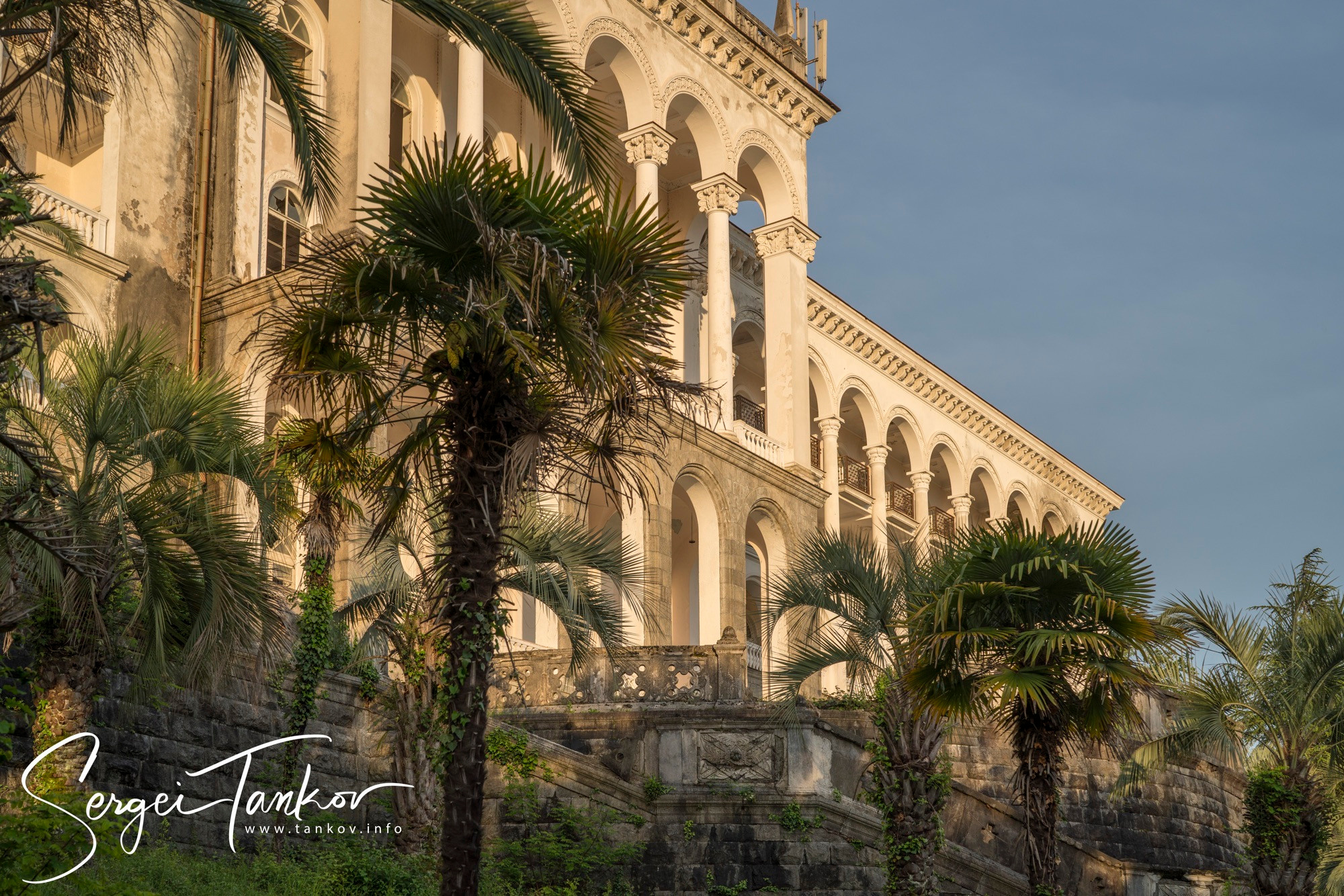 Абхазия (май 2019). Фотограф Сергей Танков