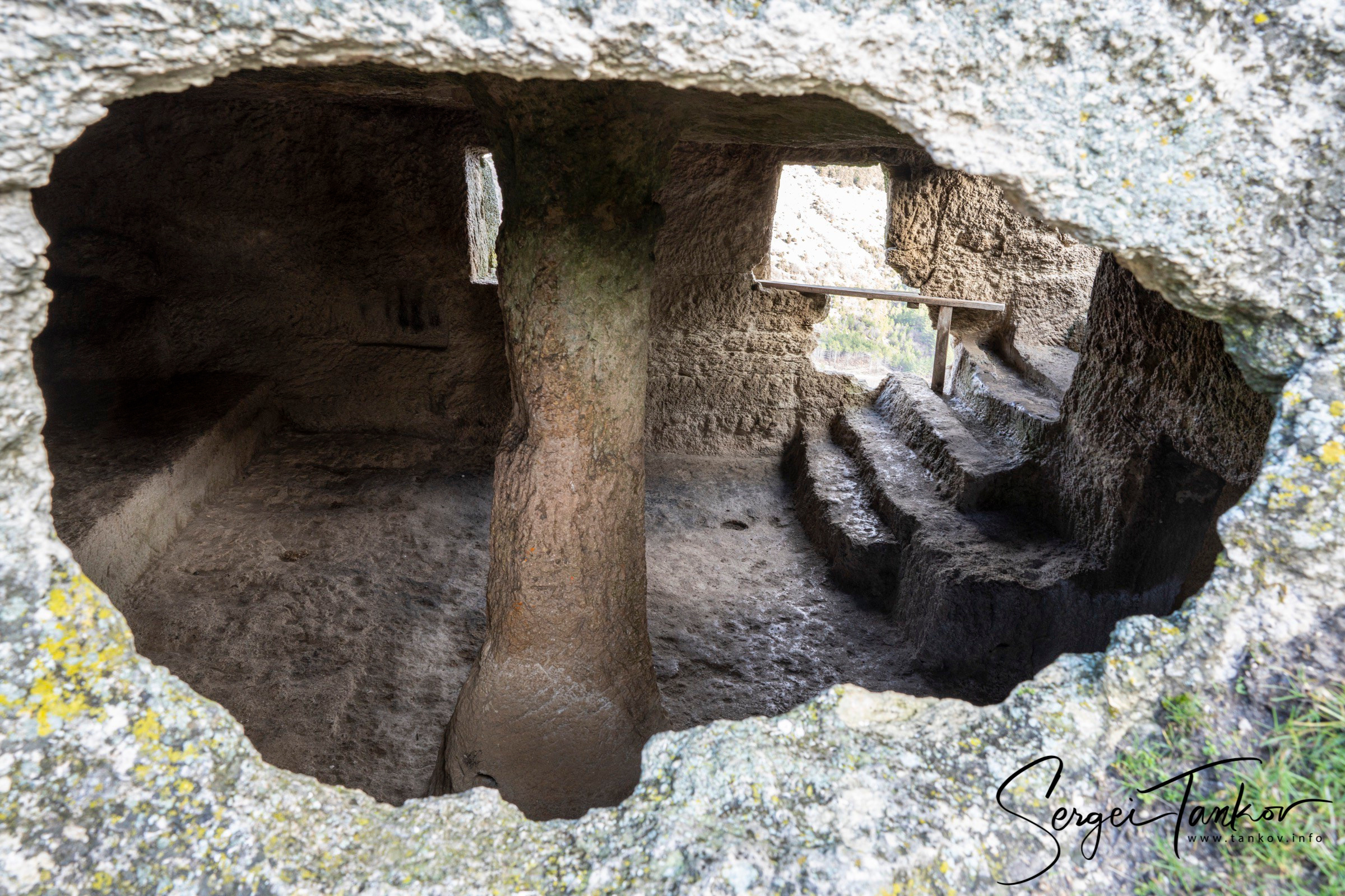Крым (январь 2020). Фотограф Сергей Танков