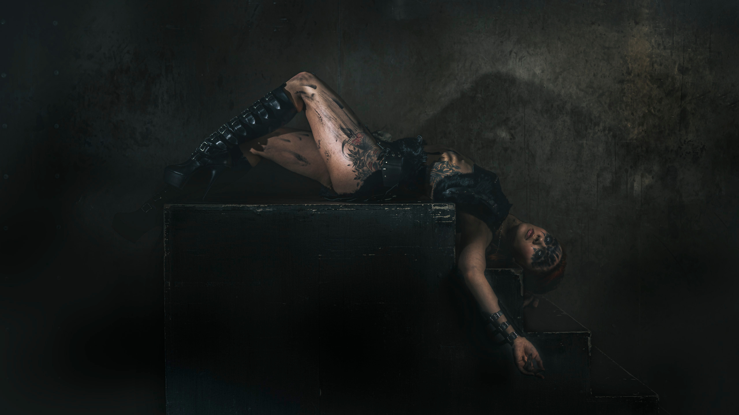 Mad V. Фотограф Сергей Танков