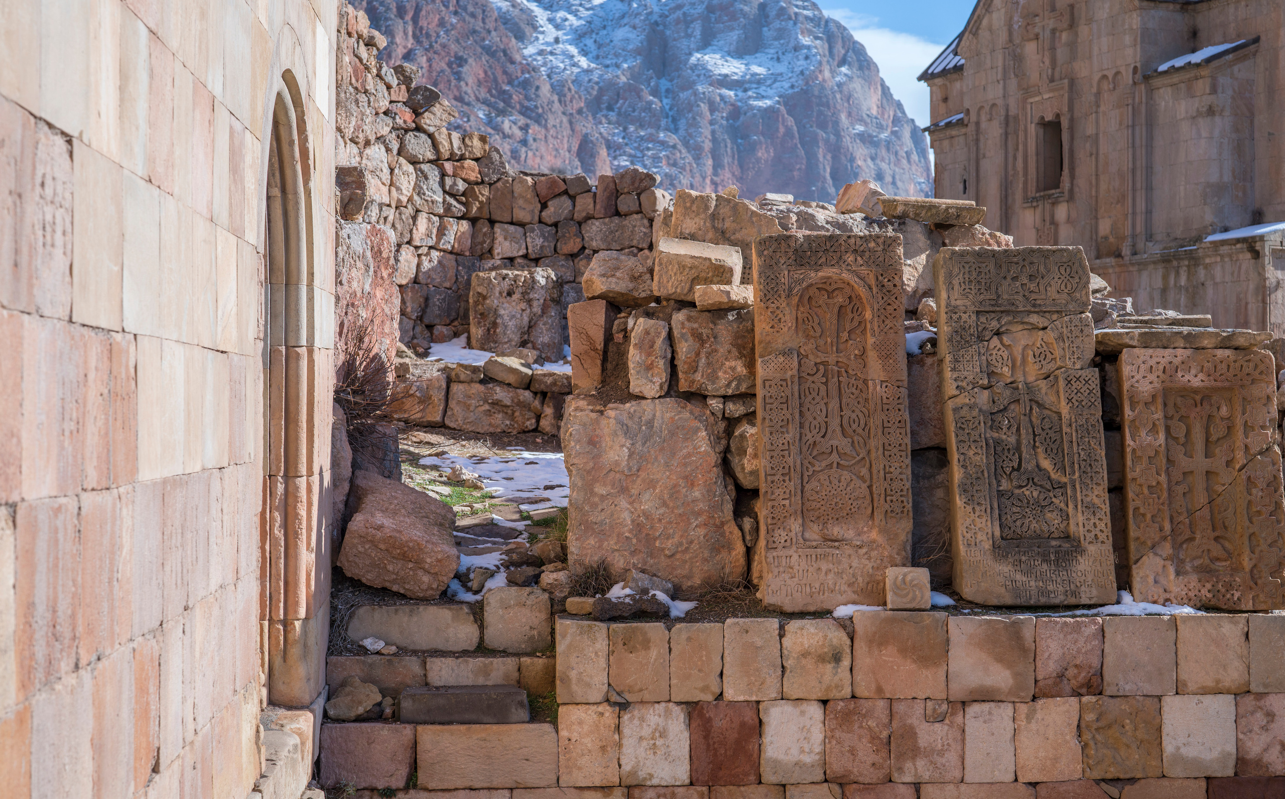 Армения (январь 2019). Фотограф Сергей Танков